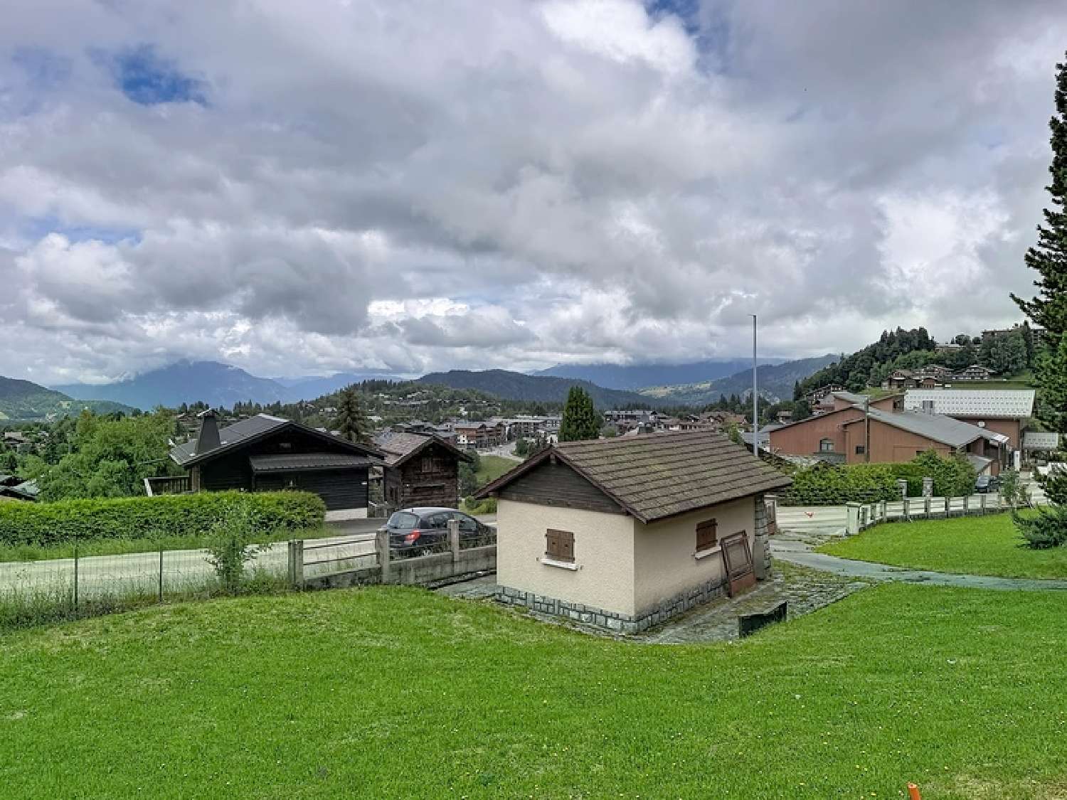 for sale apartment Arâches Haute-Savoie 2