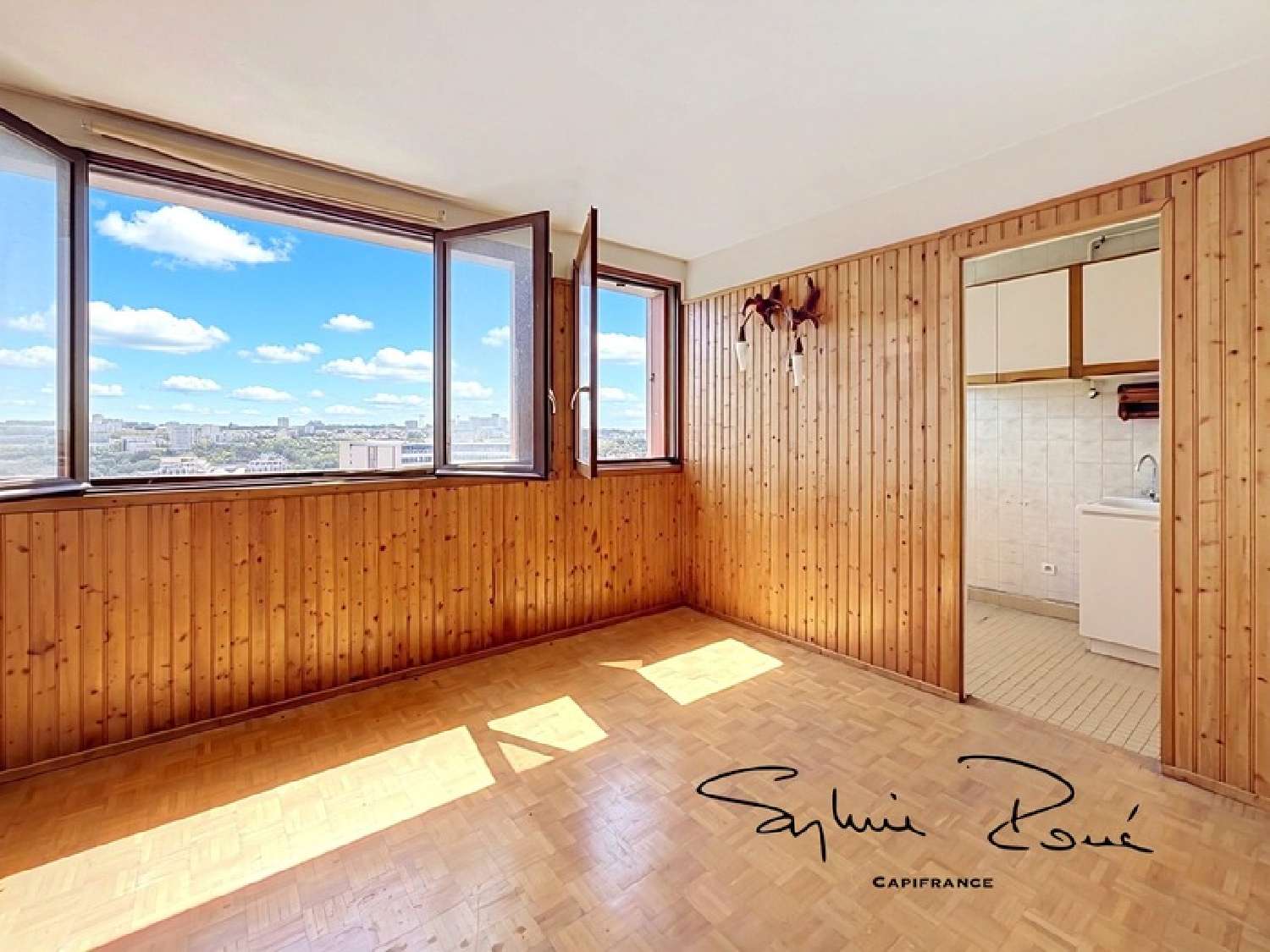 for sale apartment Arcueil Val-de-Marne 4