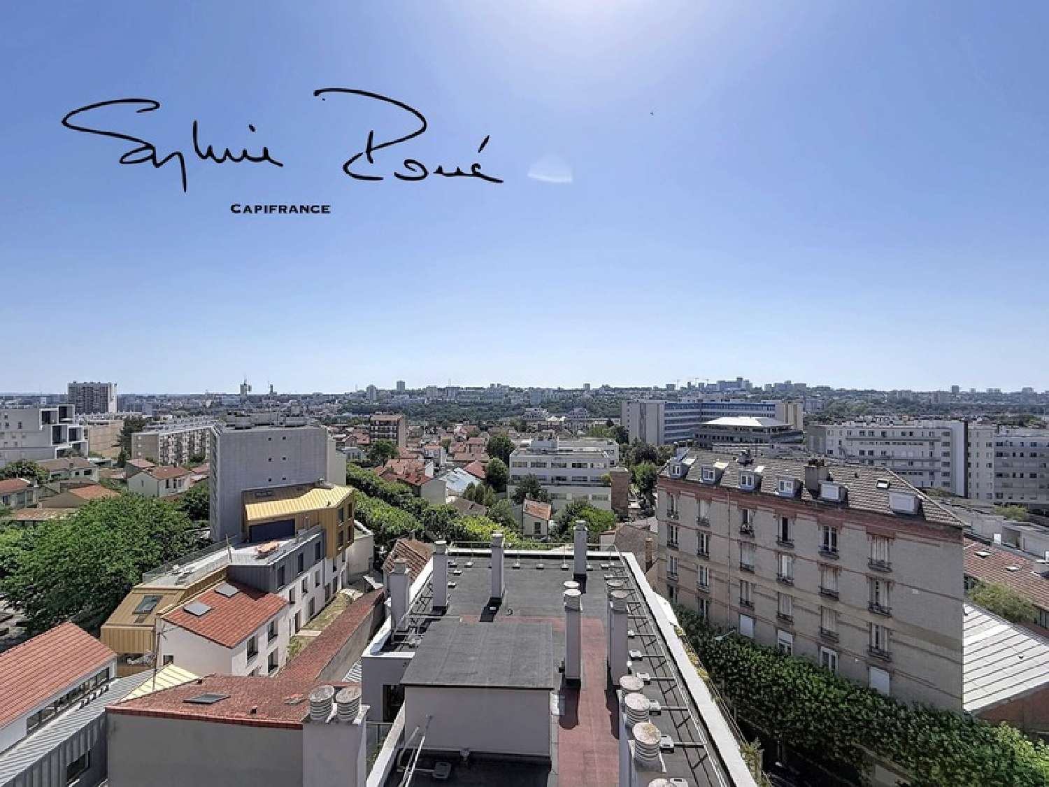 for sale apartment Arcueil Val-de-Marne 7