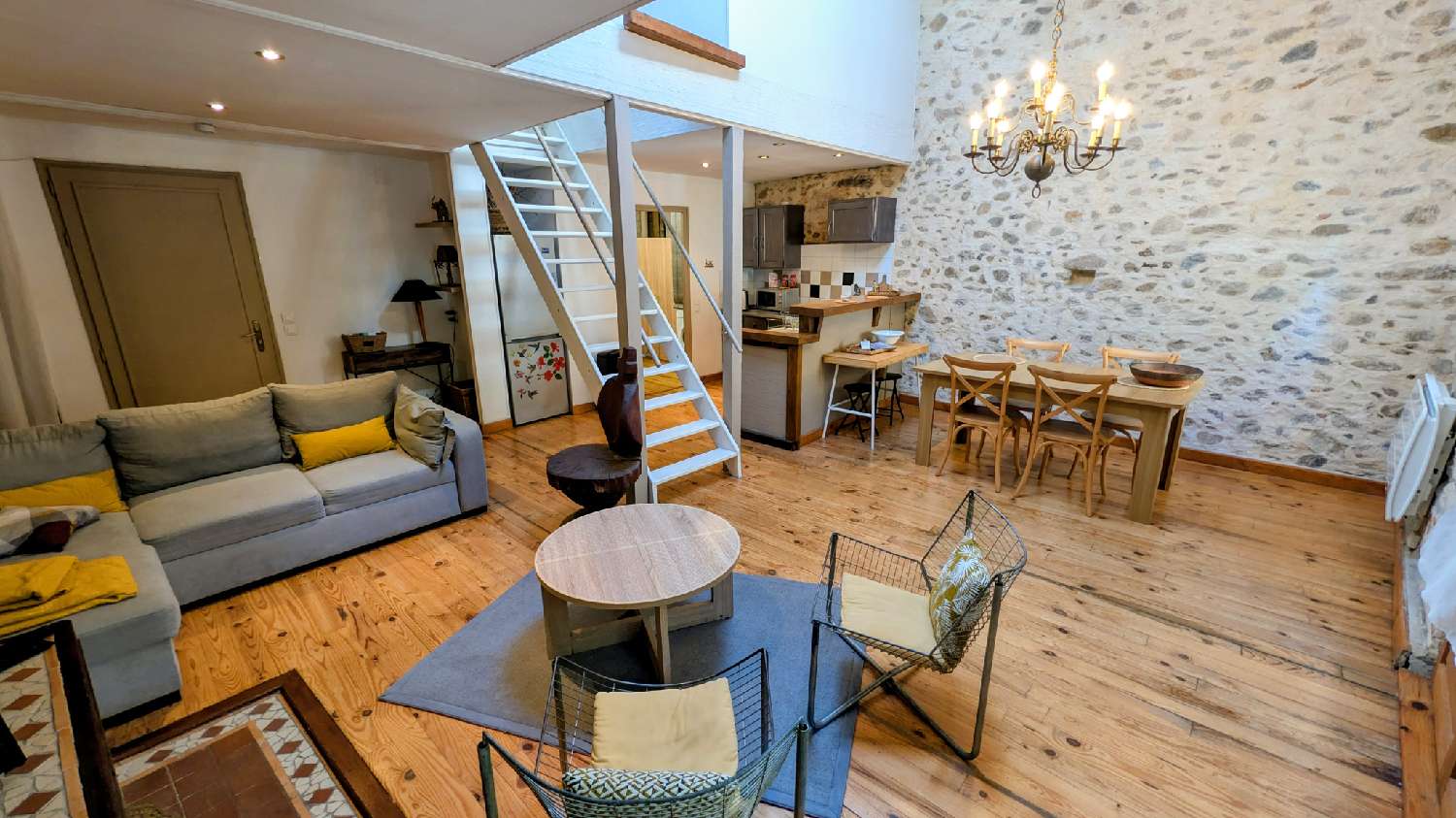 te koop appartement Argelès-sur-Mer Pyrénées-Orientales 1
