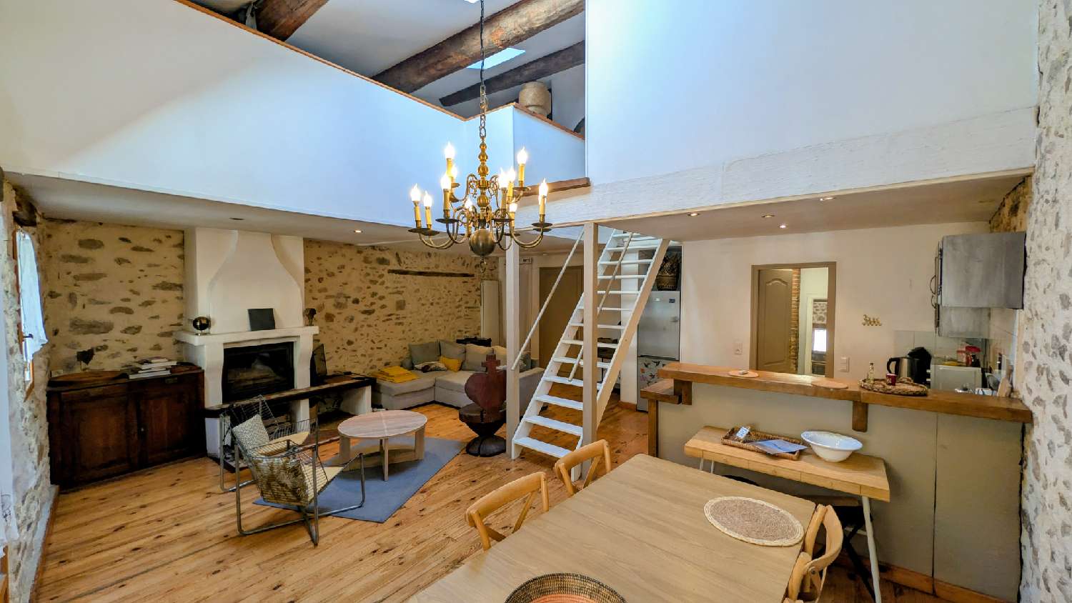 te koop appartement Argelès-sur-Mer Pyrénées-Orientales 4