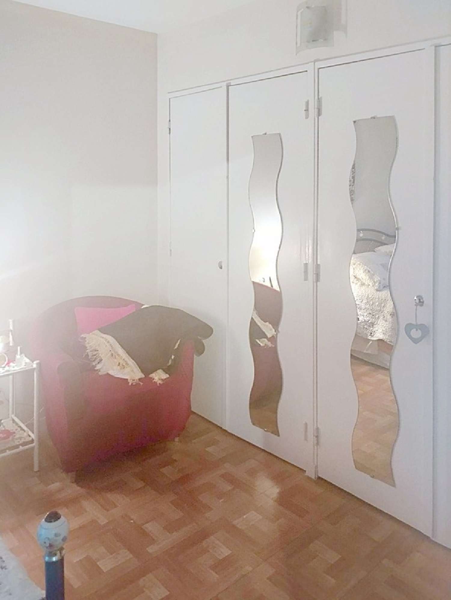 à vendre appartement Argenteuil Val-d'Oise 4