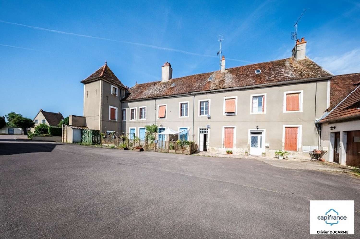 à vendre appartement Arnay-le-Duc Côte-d'Or 2