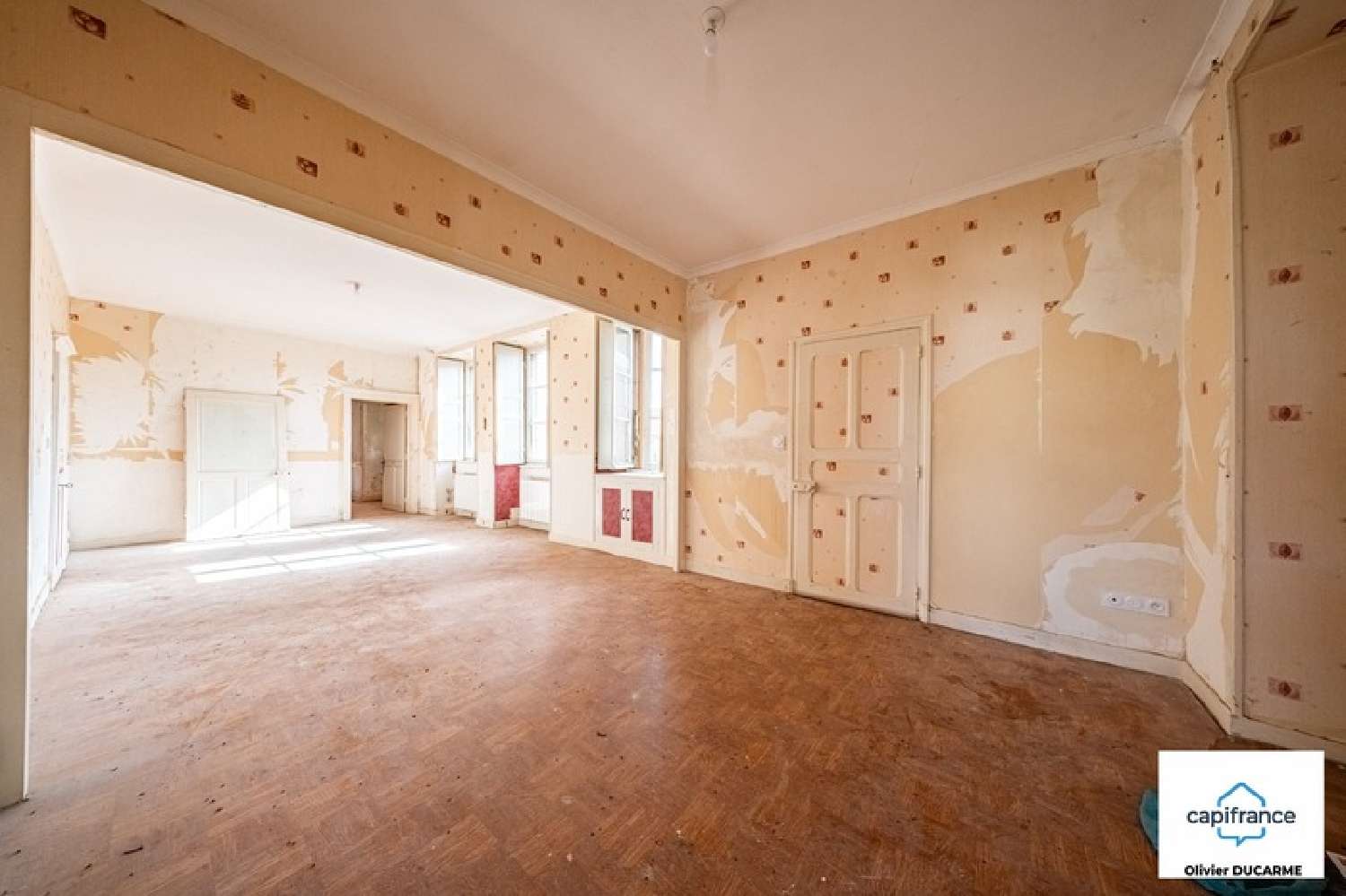 à vendre appartement Arnay-le-Duc Côte-d'Or 3