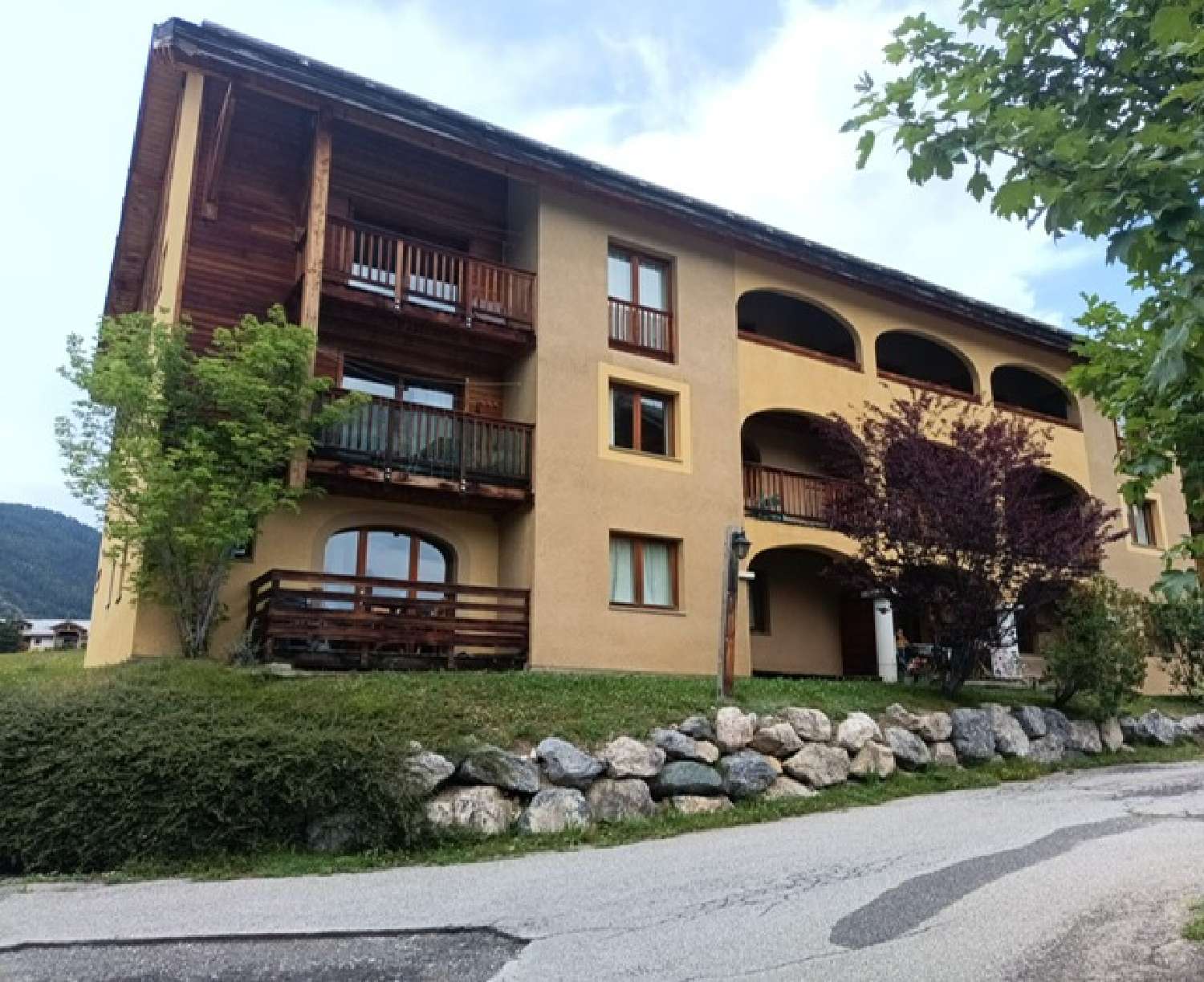  te koop appartement Arvieux Hautes-Alpes 1
