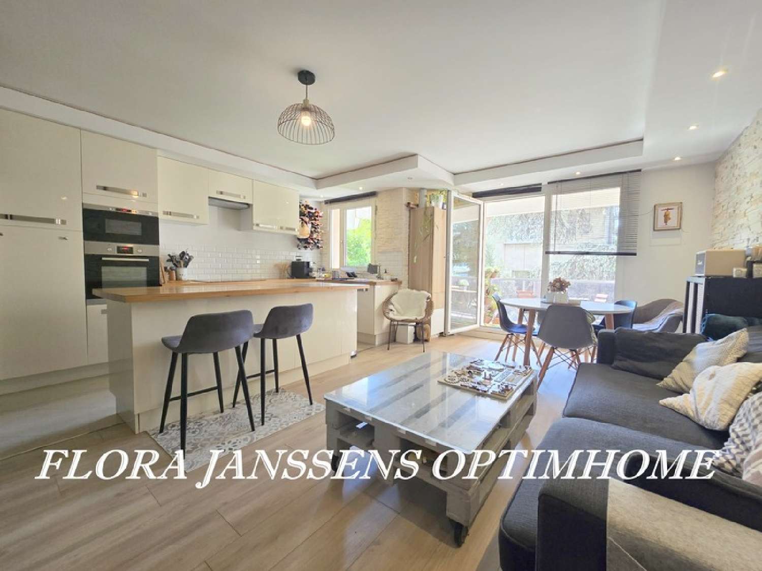 te koop appartement Asnières-sur-Seine Hauts-de-Seine 2