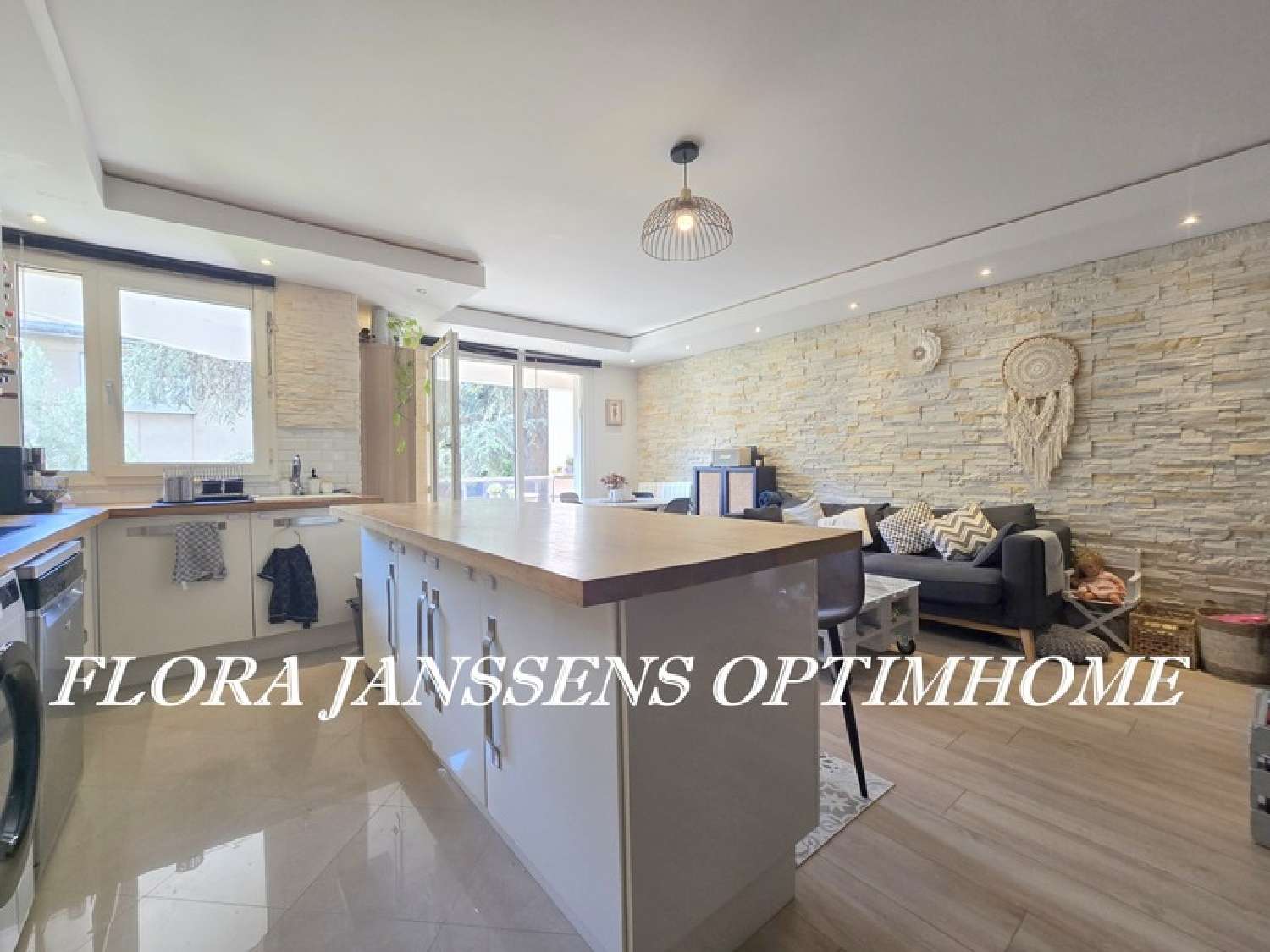 te koop appartement Asnières-sur-Seine Hauts-de-Seine 3