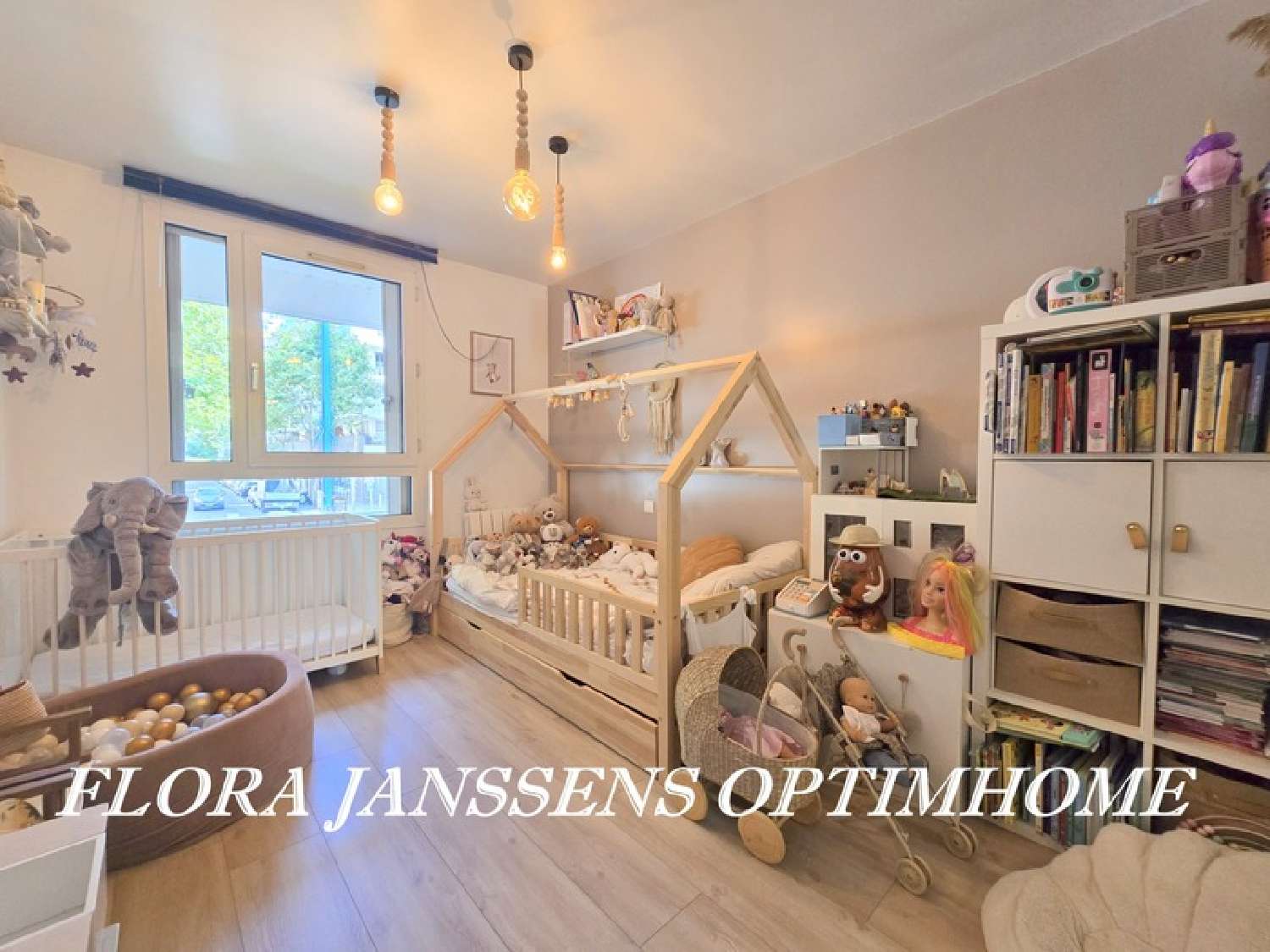 te koop appartement Asnières-sur-Seine Hauts-de-Seine 8