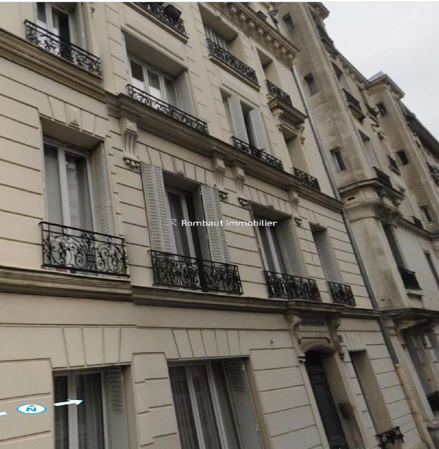 te koop appartement Asnières-sur-Seine Hauts-de-Seine 1