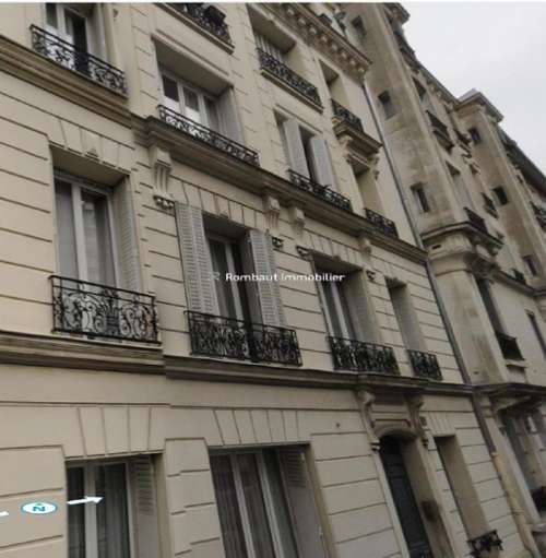 Asnières-sur-Seine Hauts-de-Seine Wohnung/ Apartment Bild 7371261