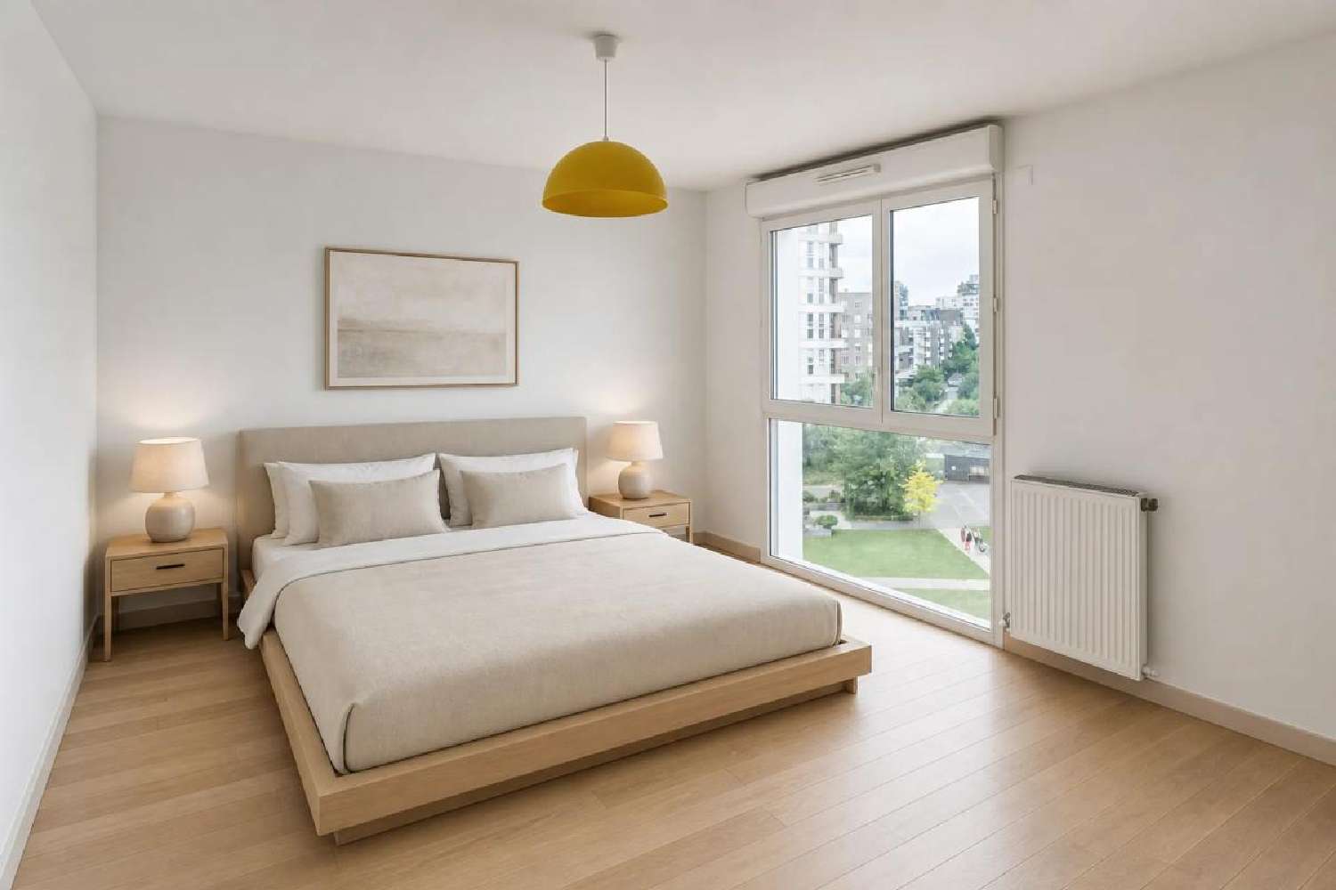 kaufen Wohnung/ Apartment Asnières-sur-Seine Hauts-de-Seine 1
