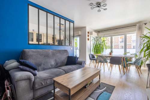 Asnières-sur-Seine Hauts-de-Seine appartement foto 7373556