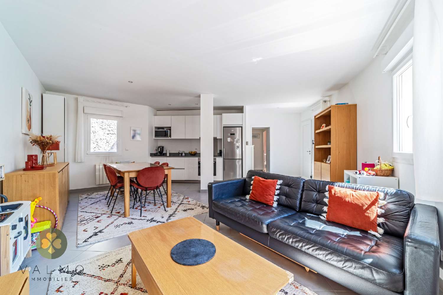 à vendre appartement Aubergenville Yvelines 1