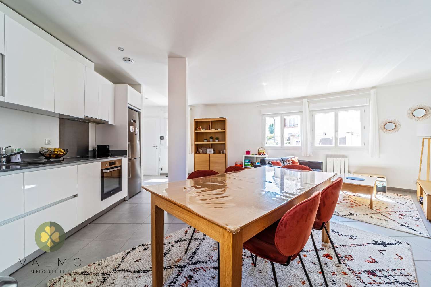 à vendre appartement Aubergenville Yvelines 2