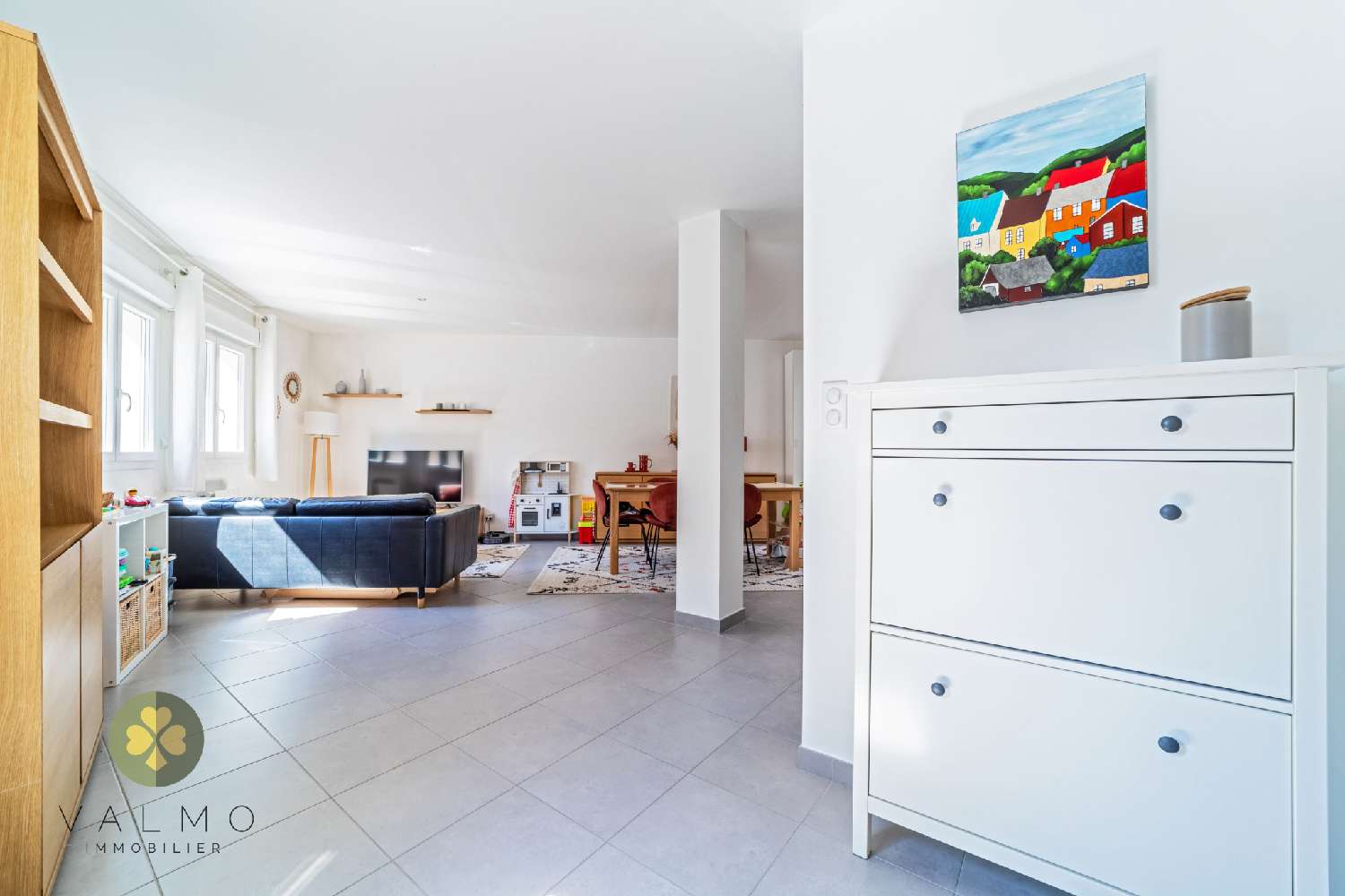 à vendre appartement Aubergenville Yvelines 3