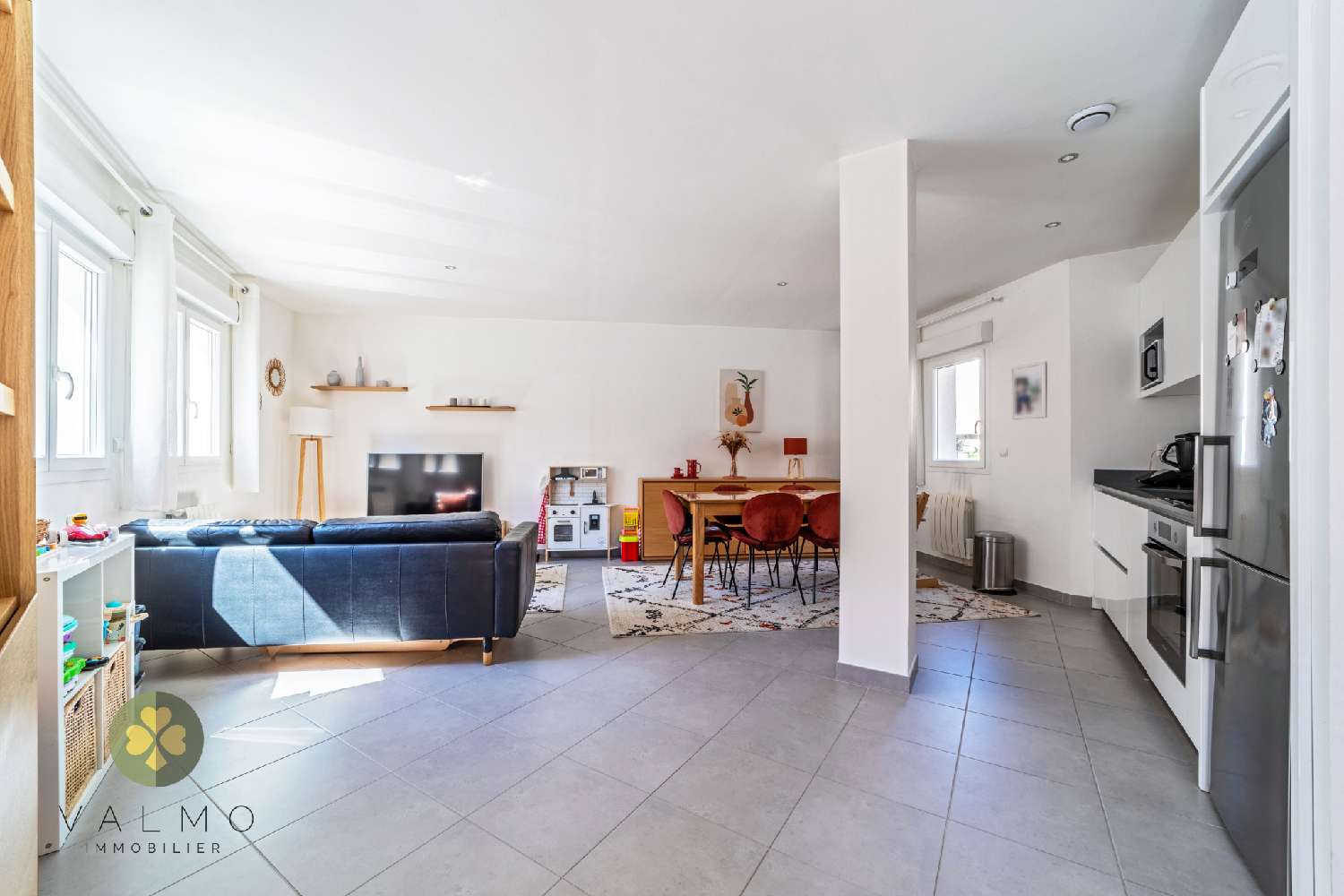 à vendre appartement Aubergenville Yvelines 4