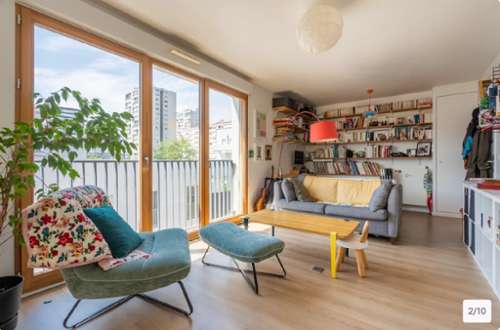 Aubervilliers Seine-Saint-Denis appartement foto 7374126