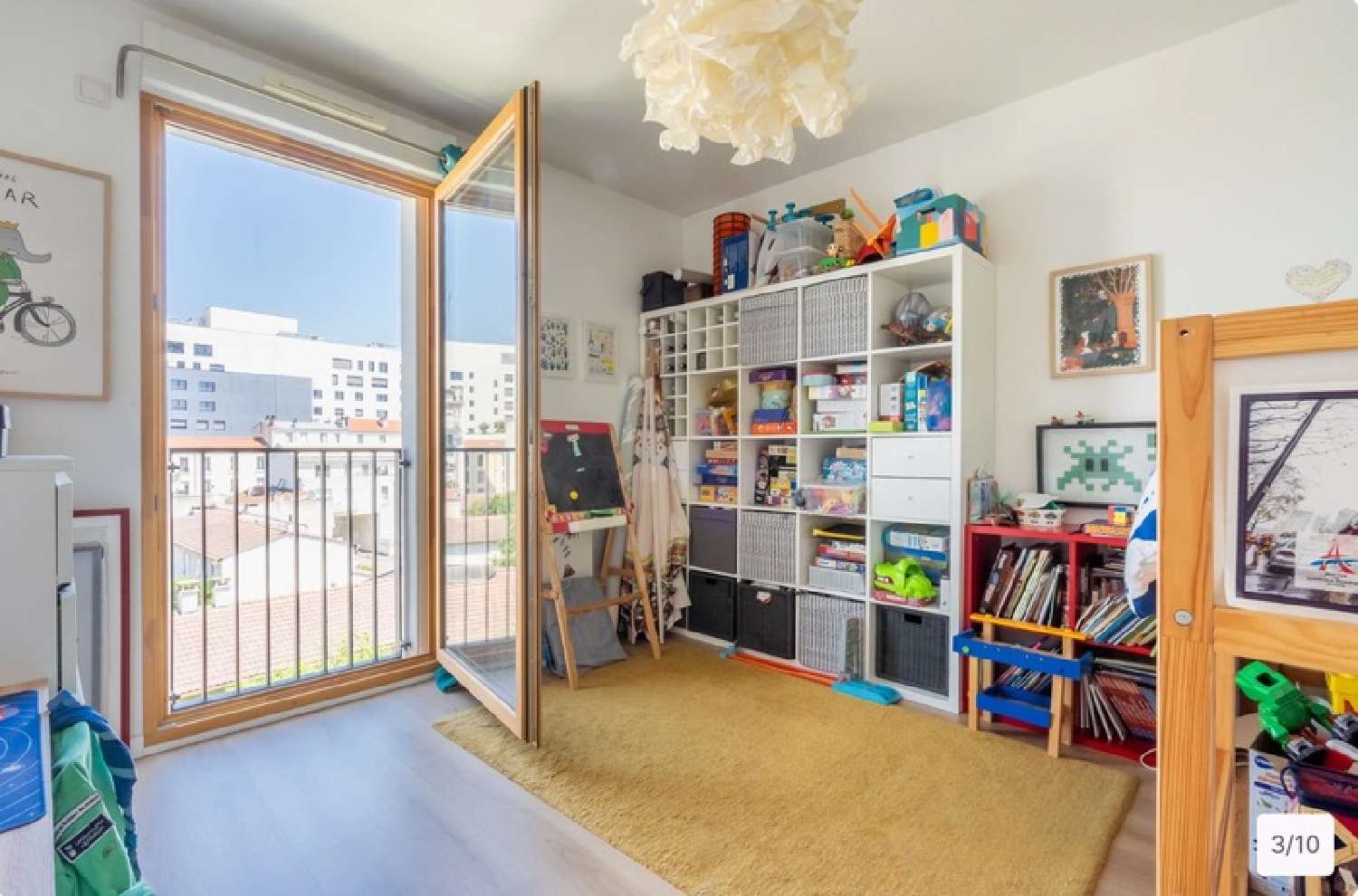 for sale apartment Aubervilliers Seine-Saint-Denis 6