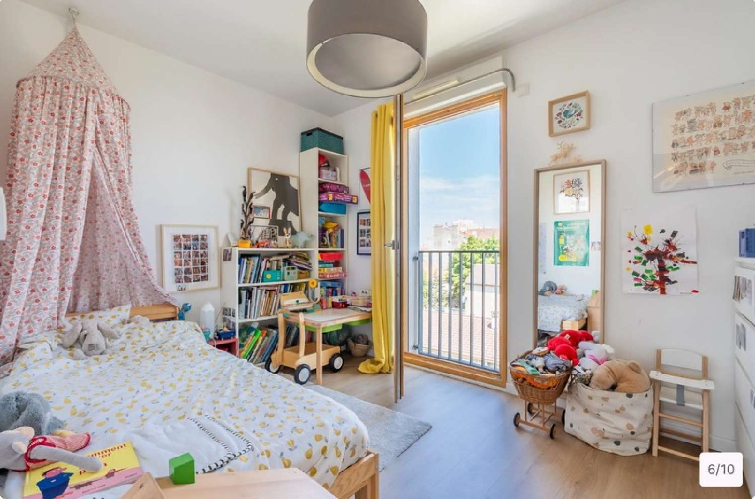 for sale apartment Aubervilliers Seine-Saint-Denis 7