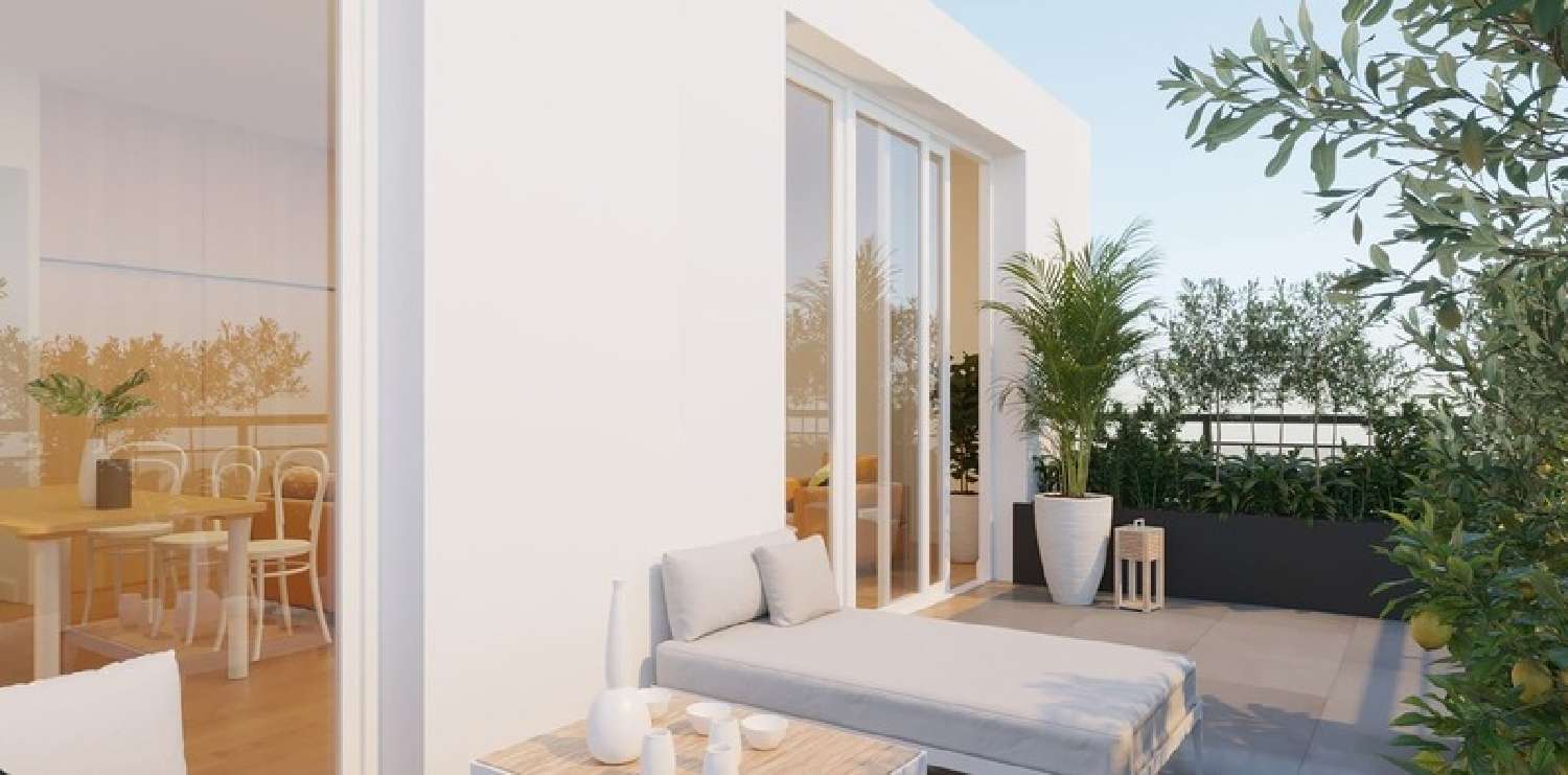  à vendre appartement Aubervilliers Seine-Saint-Denis 3
