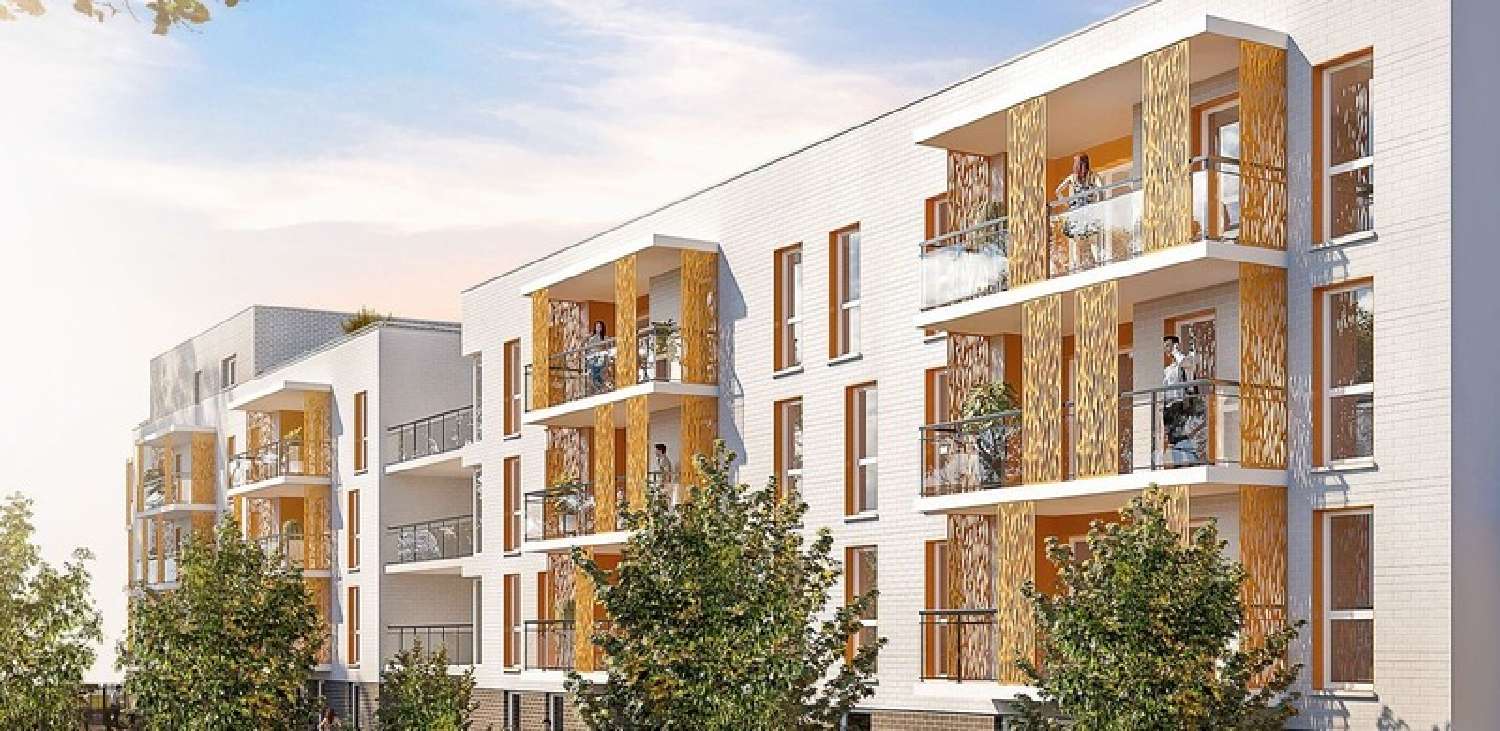  à vendre appartement Aubervilliers Seine-Saint-Denis 4