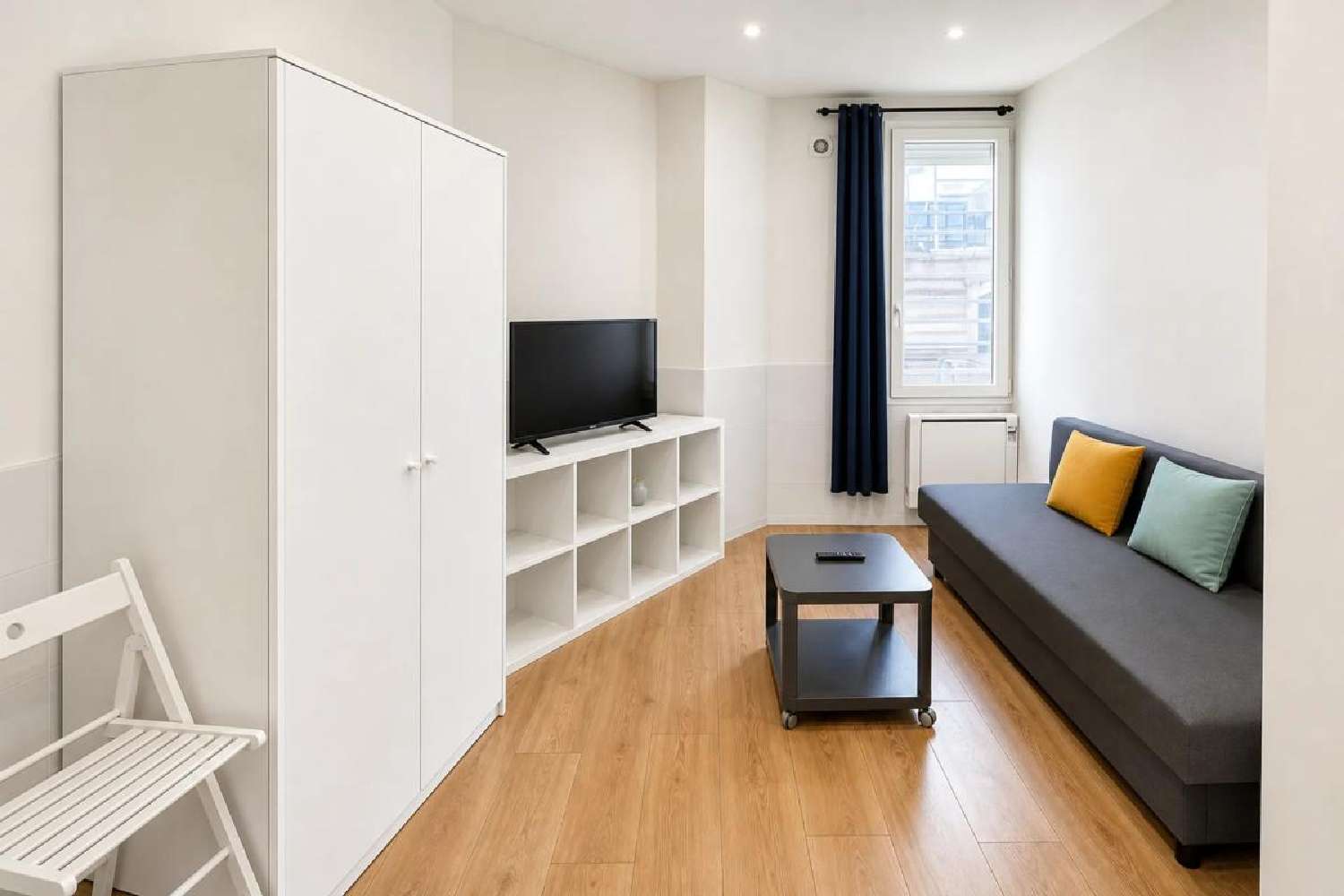 à vendre appartement Aubervilliers Seine-Saint-Denis 1