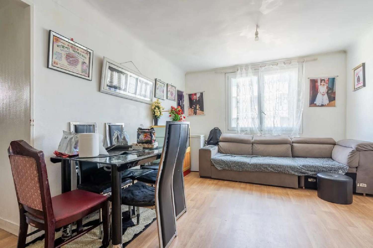  à vendre appartement Aubervilliers Seine-Saint-Denis 1