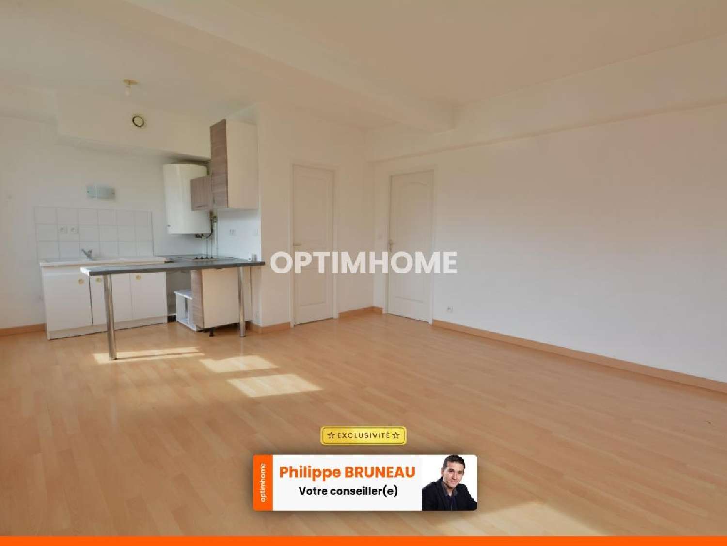  à vendre appartement Aubevoye Eure 2