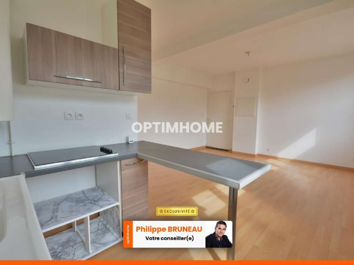  à vendre appartement Aubevoye Eure 3