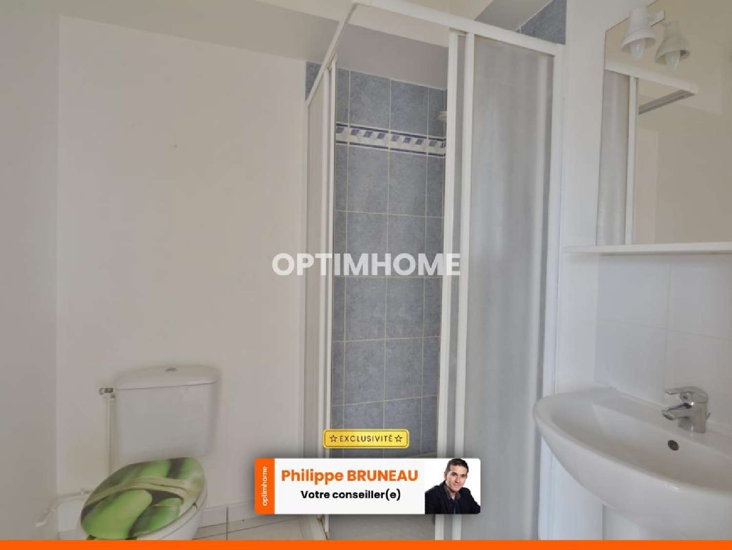  à vendre appartement Aubevoye Eure 8