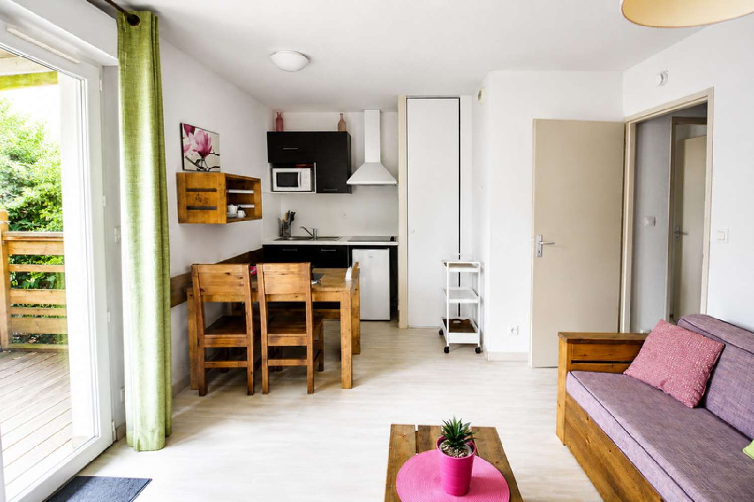 à vendre appartement Aureilhan Landes 2