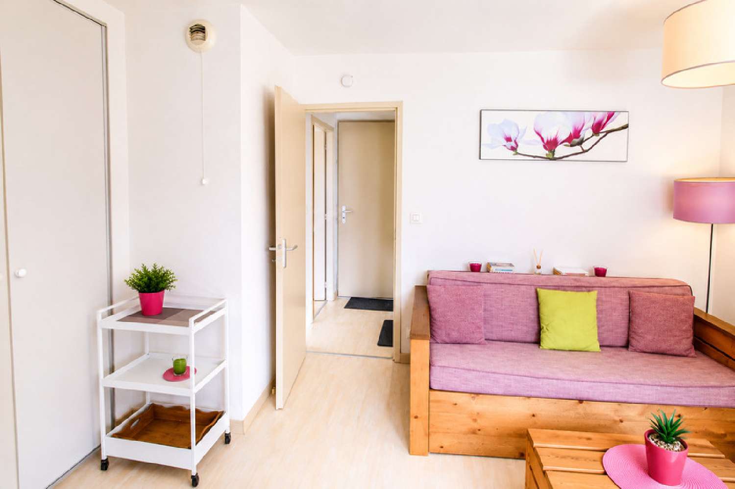  à vendre appartement Aureilhan Landes 3