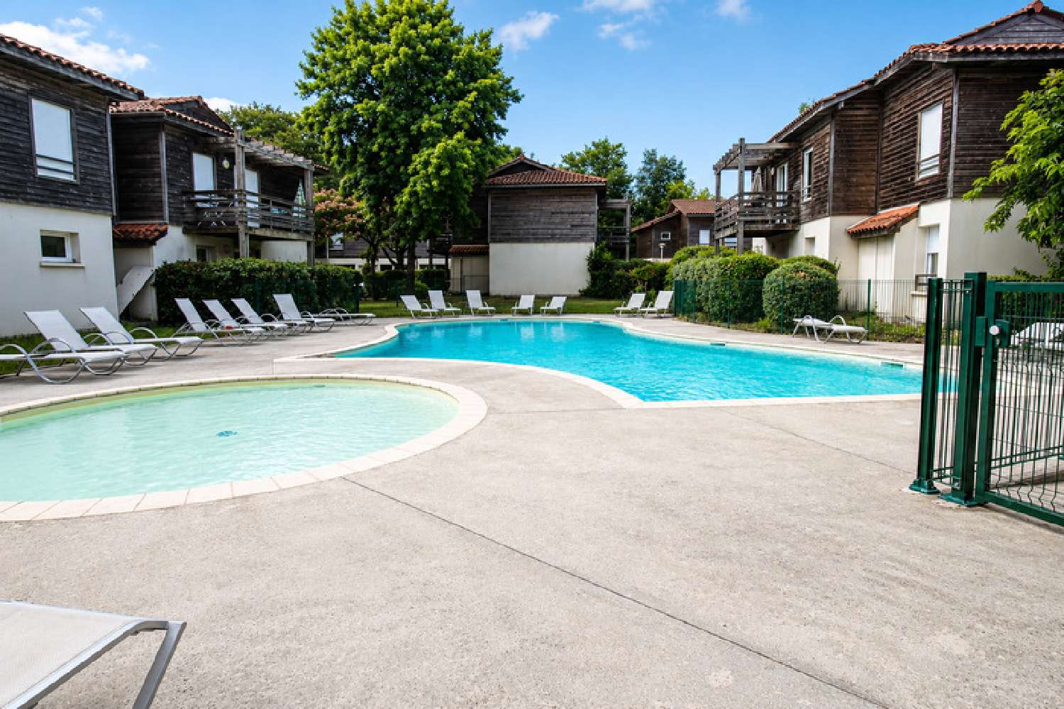  à vendre appartement Aureilhan Landes 1