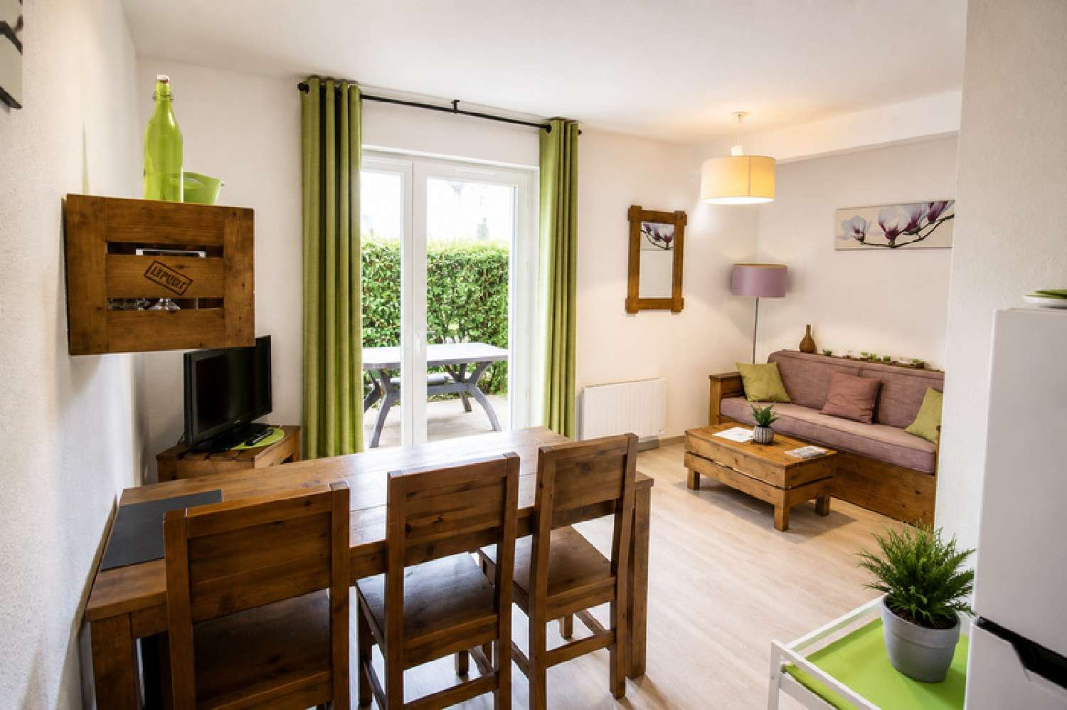  à vendre appartement Aureilhan Landes 2