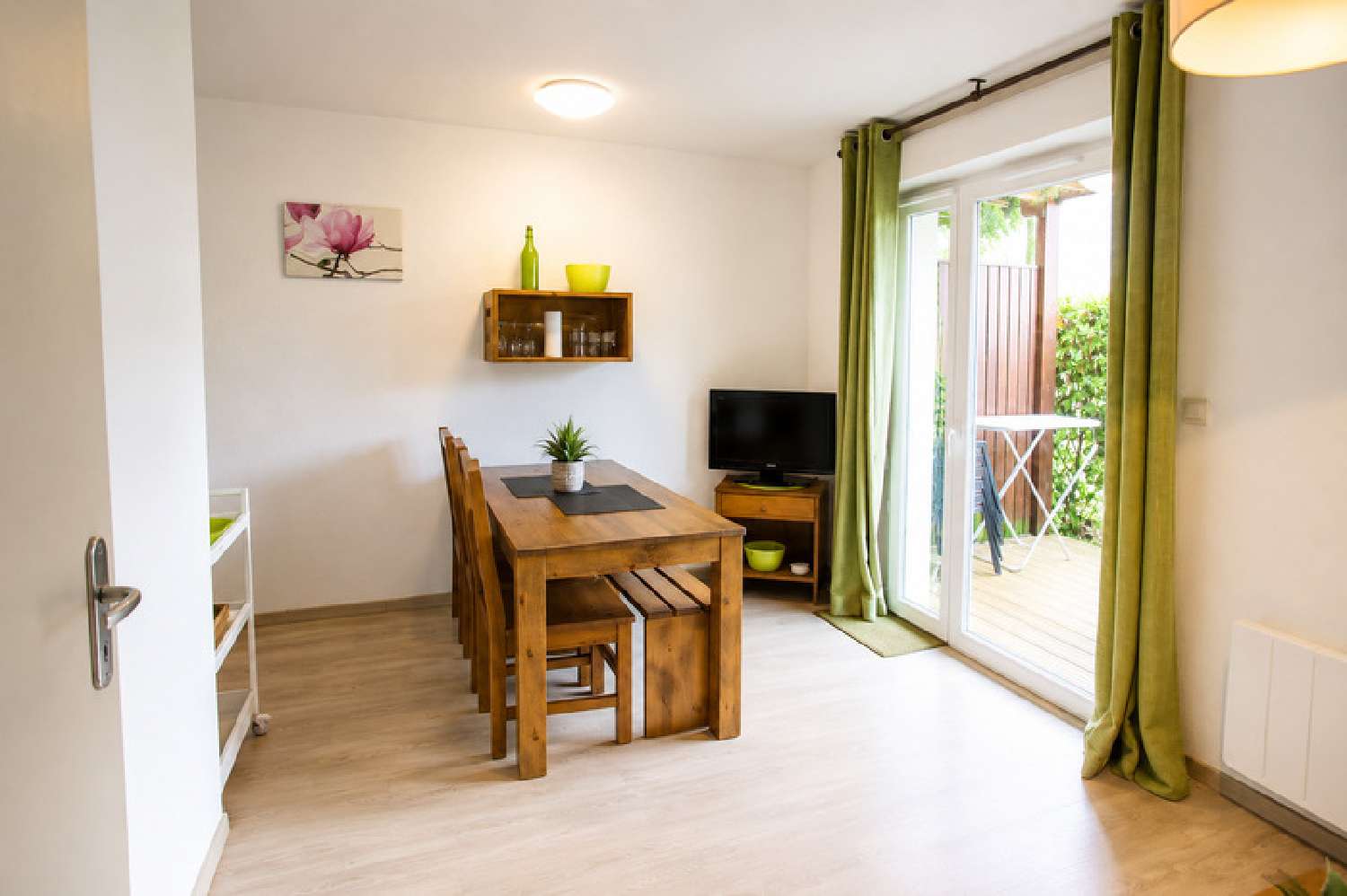  à vendre appartement Aureilhan Landes 4