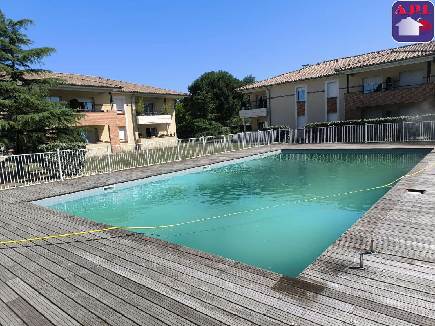 à vendre appartement Auterive Haute-Garonne 6