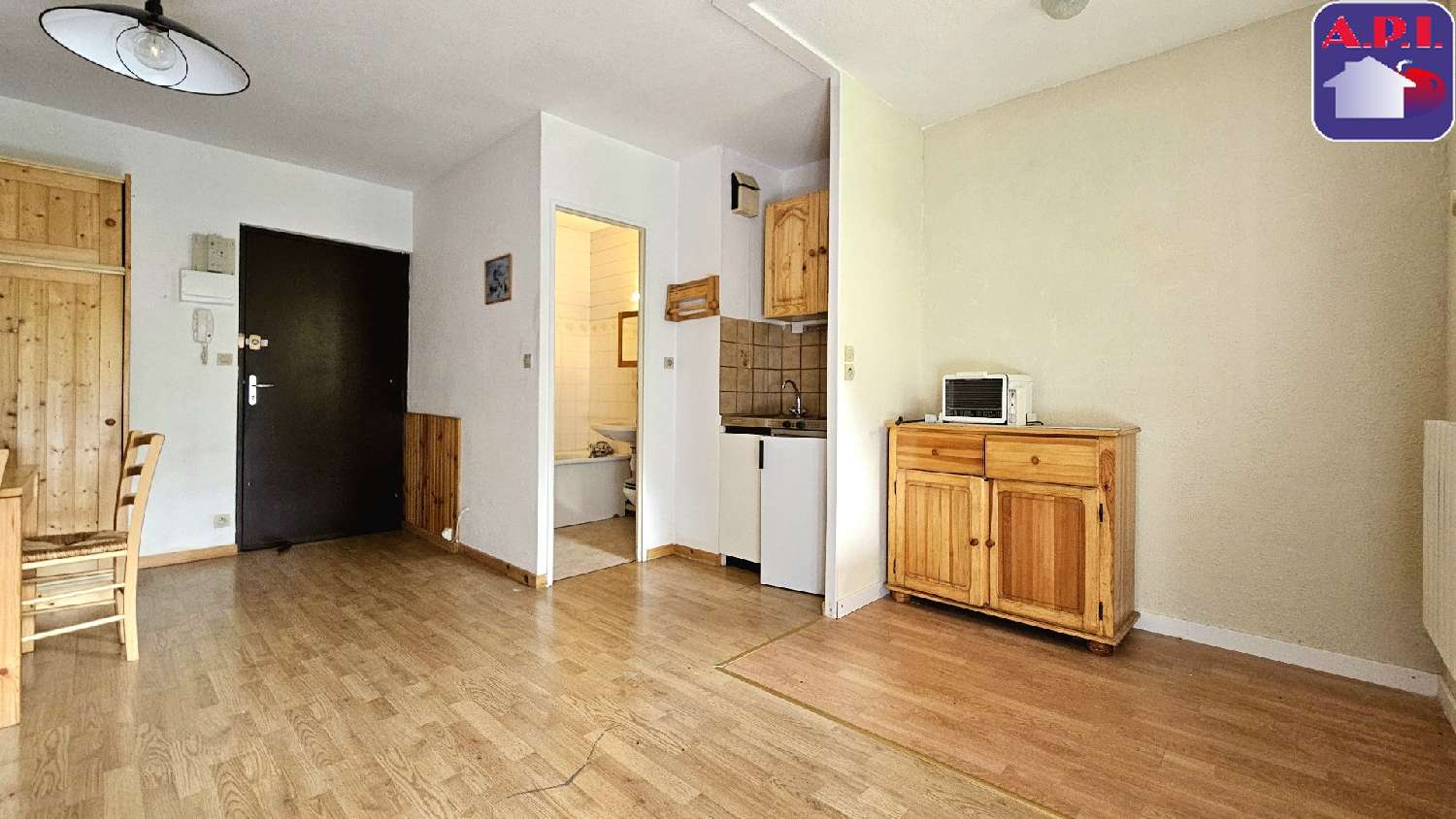 à vendre appartement Bagnères-de-Luchon Haute-Garonne 3
