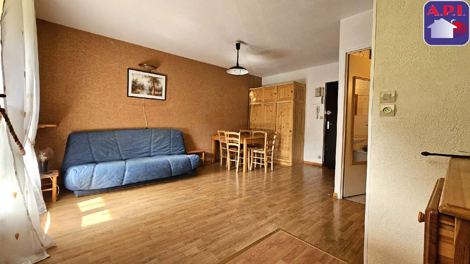 à vendre appartement Bagnères-de-Luchon Haute-Garonne 4