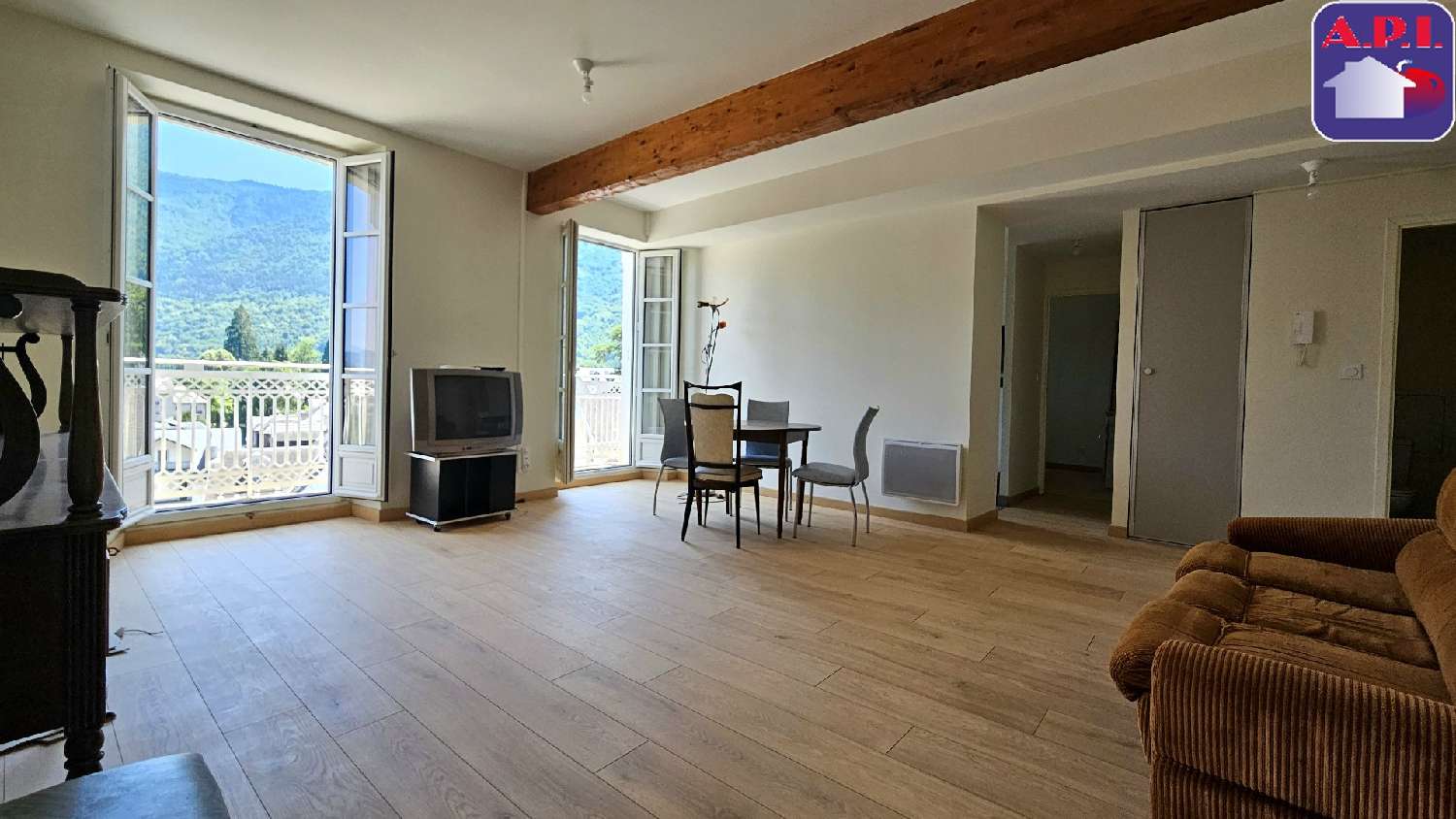  for sale apartment Bagnères-de-Luchon Haute-Garonne 1