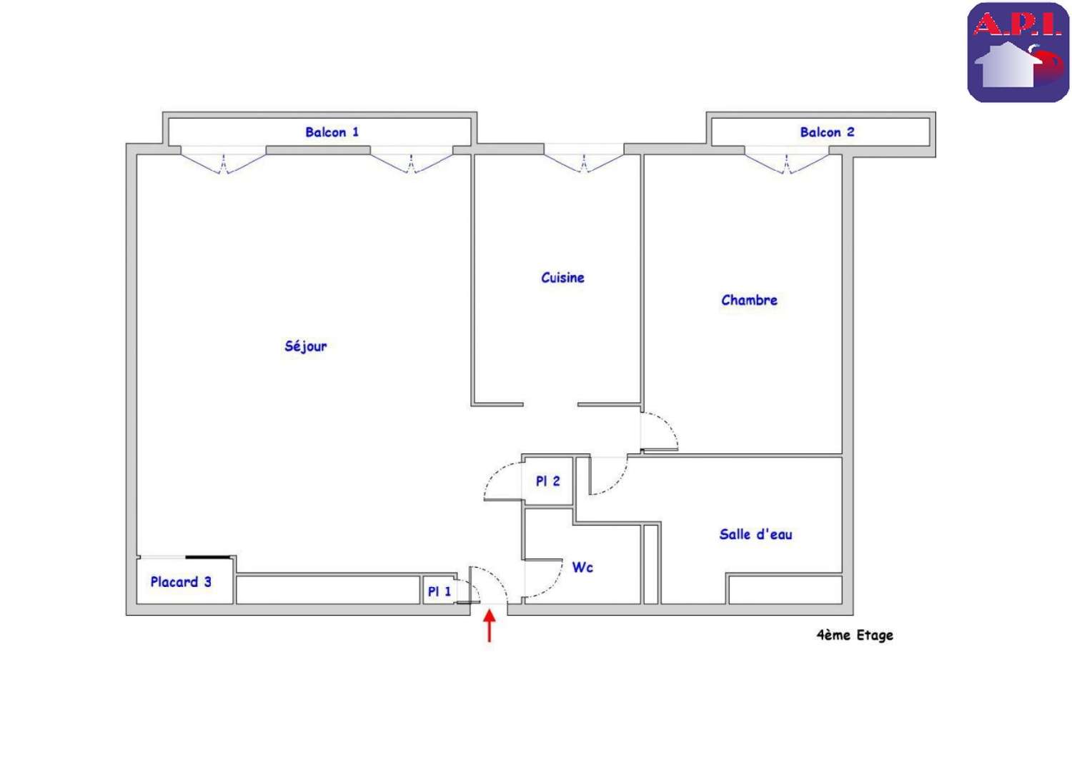  for sale apartment Bagnères-de-Luchon Haute-Garonne 7