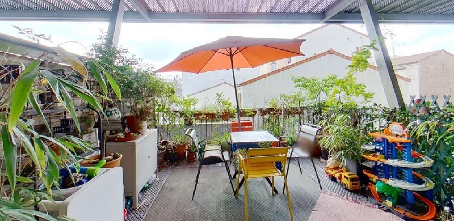 kaufen Wohnung/ Apartment Bagnolet Seine-Saint-Denis 1