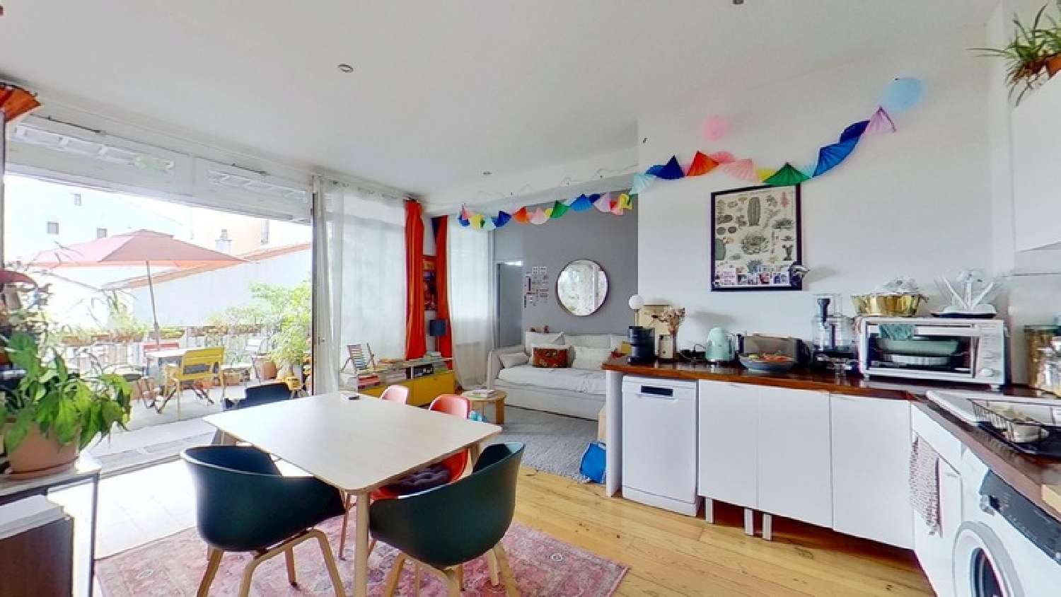 kaufen Wohnung/ Apartment Bagnolet Seine-Saint-Denis 2
