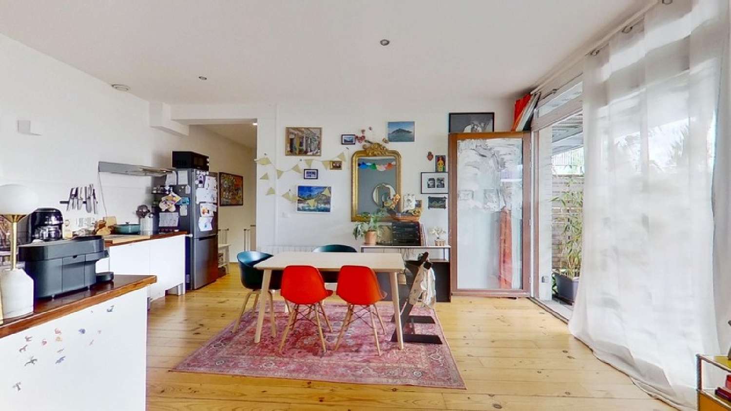 kaufen Wohnung/ Apartment Bagnolet Seine-Saint-Denis 3