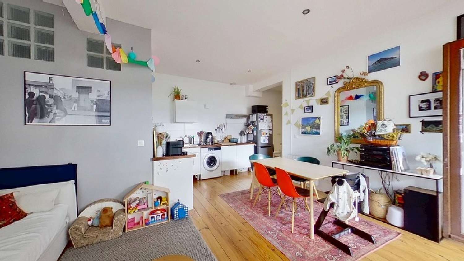 kaufen Wohnung/ Apartment Bagnolet Seine-Saint-Denis 4