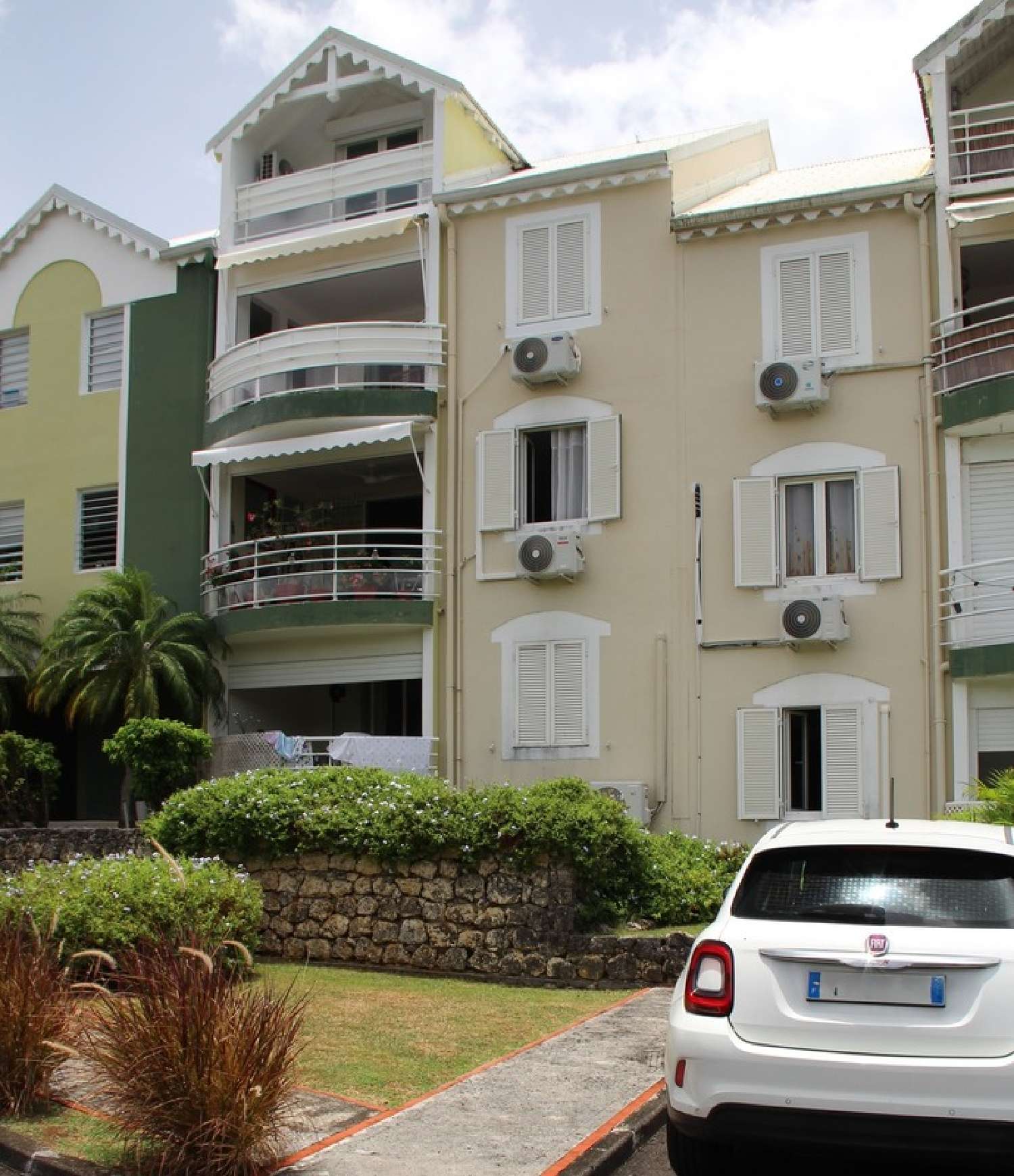  te koop appartement Baie-Mahault Guadeloupe 1