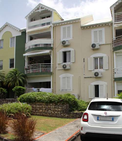 Baie-Mahault Guadeloupe appartement foto 7380436