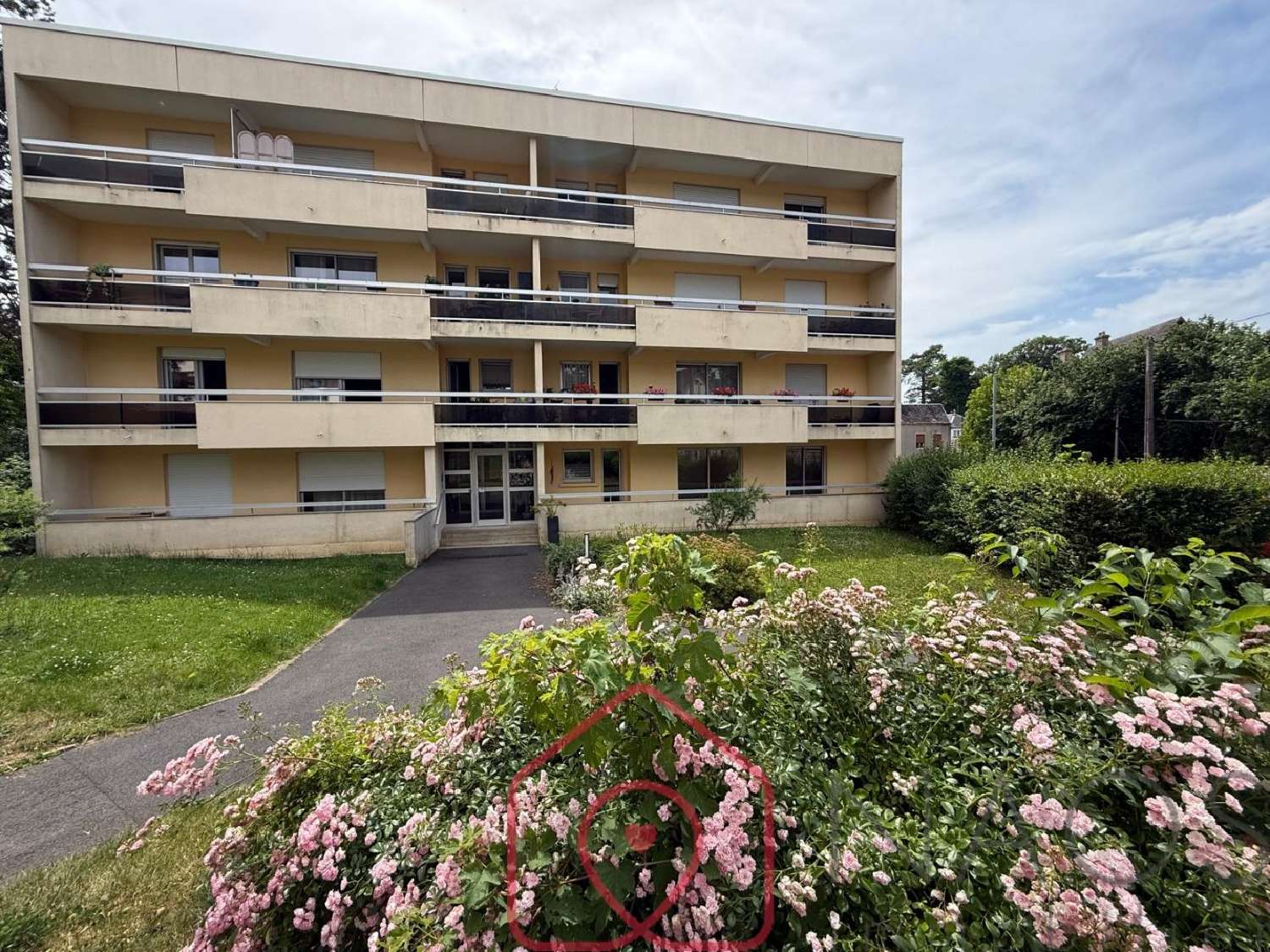 en venta apartamento Balan Ardennes 3