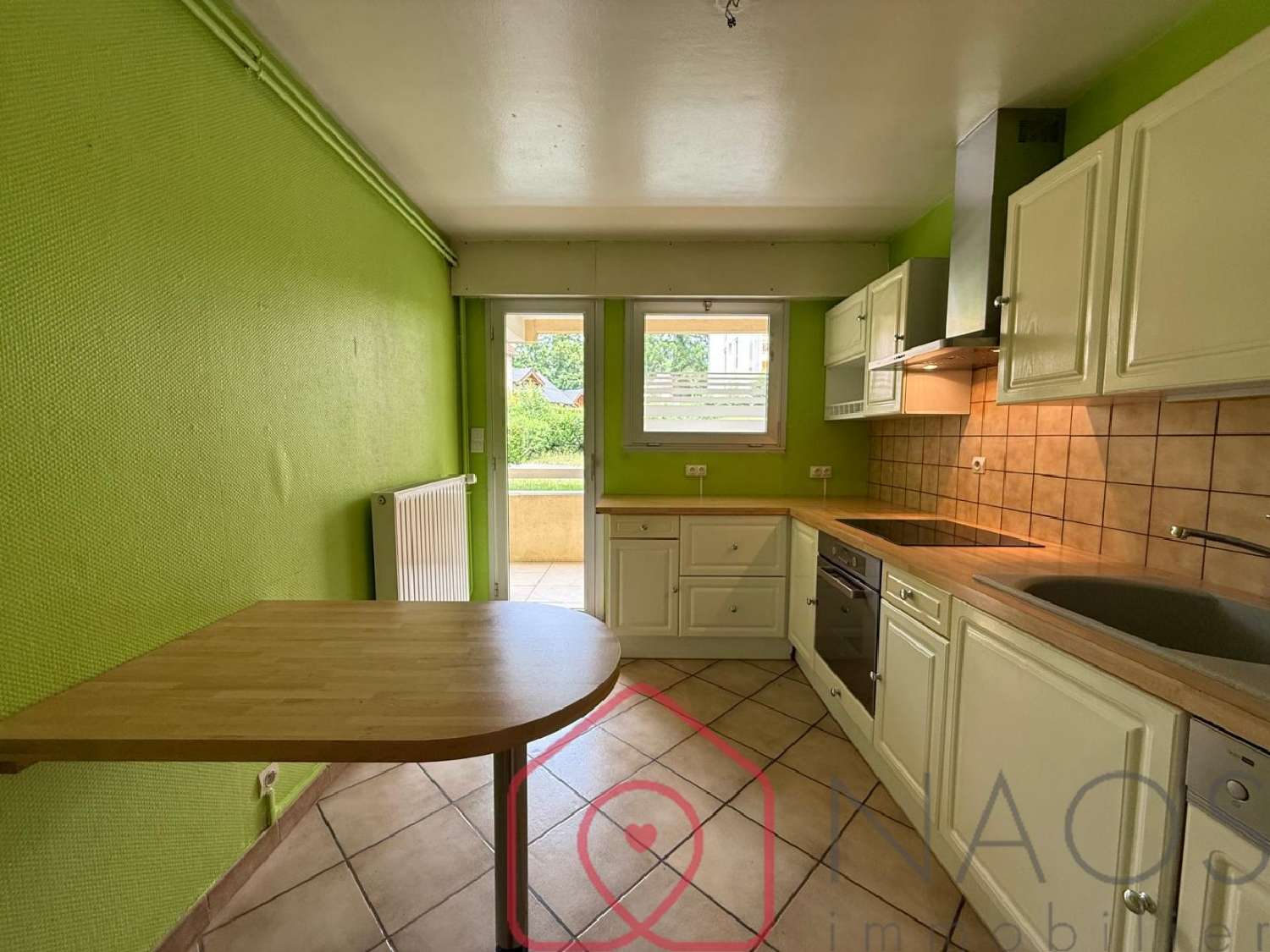 en venta apartamento Balan Ardennes 4