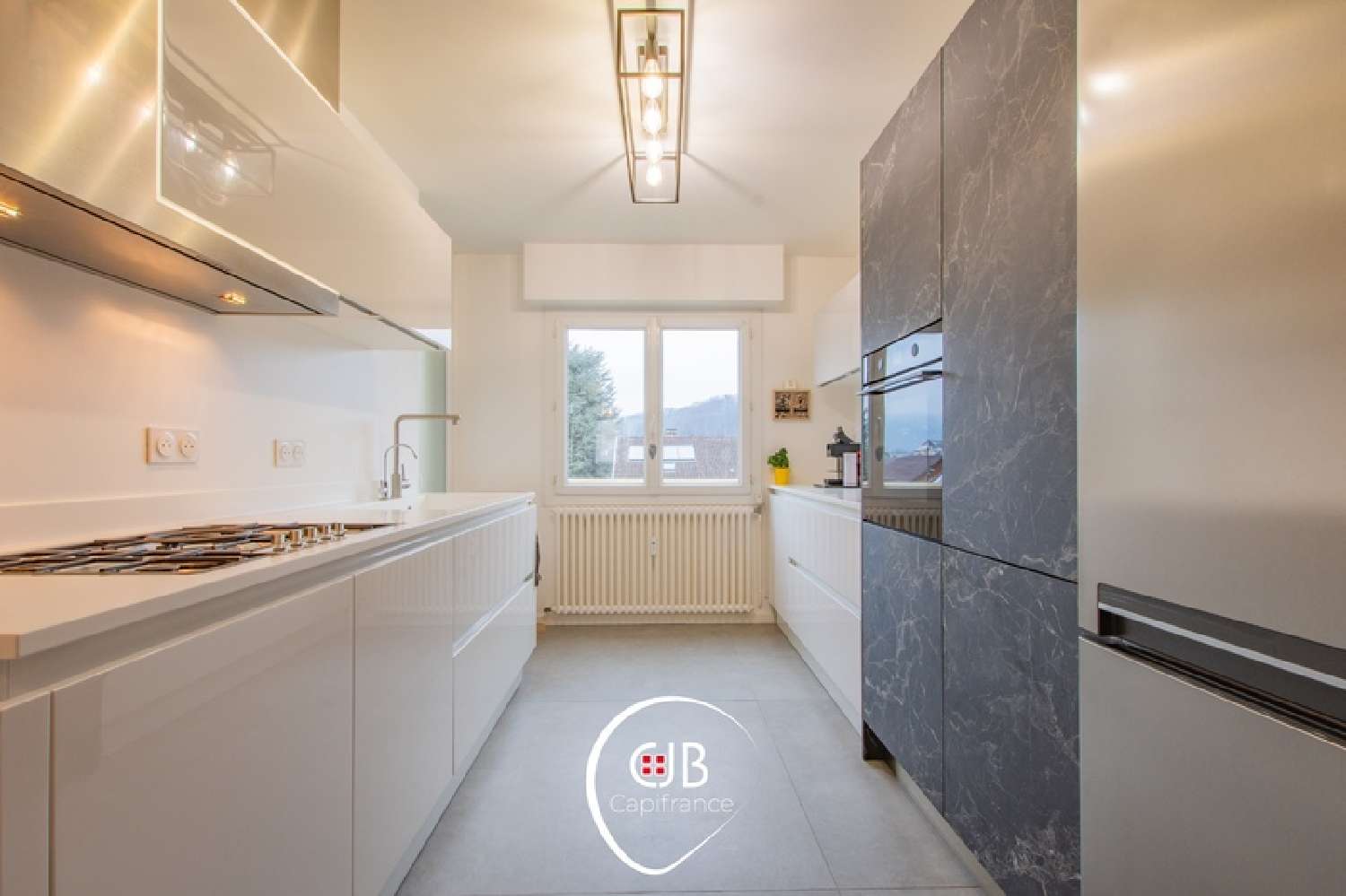  à vendre appartement Barberaz Savoie 1