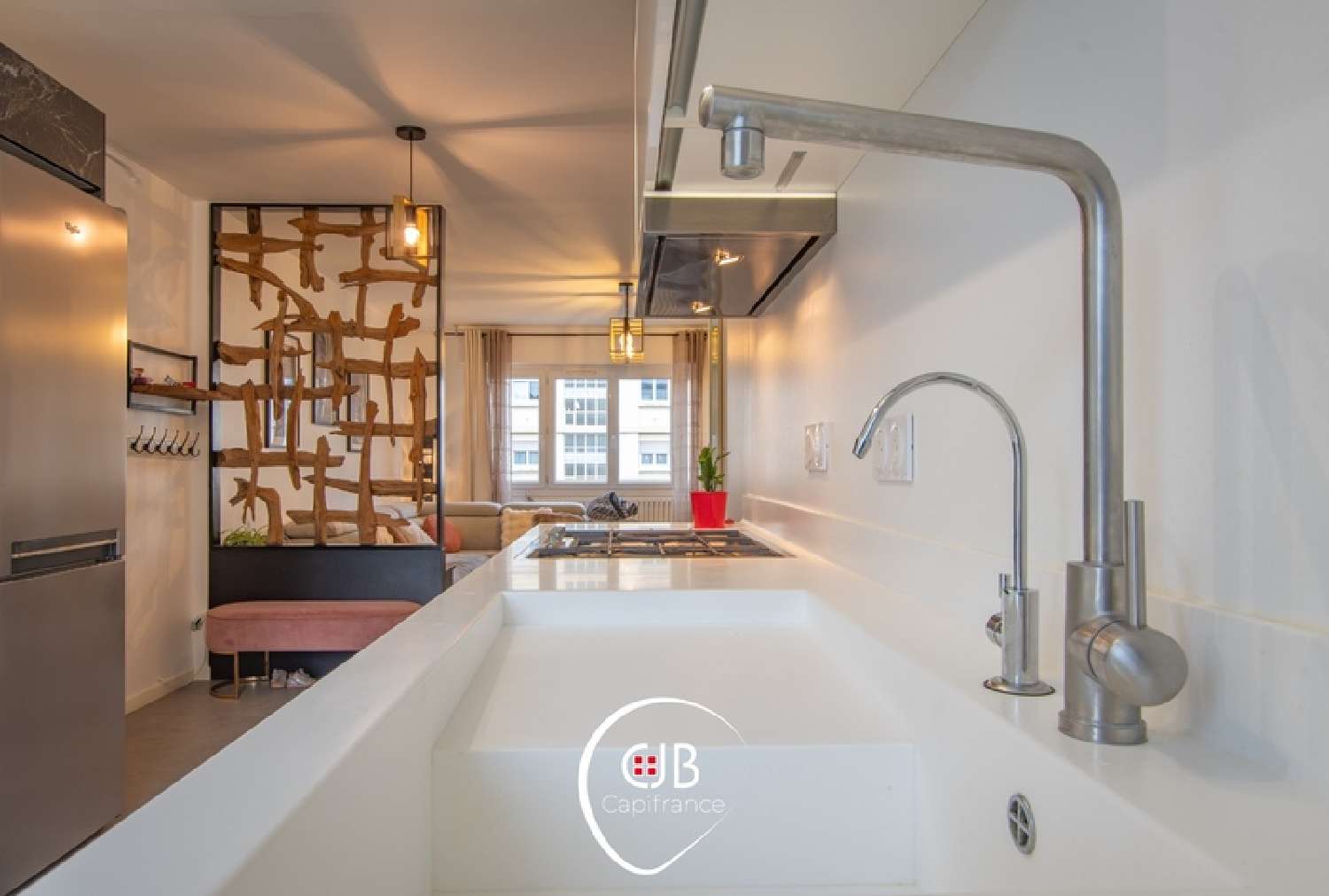  à vendre appartement Barberaz Savoie 5